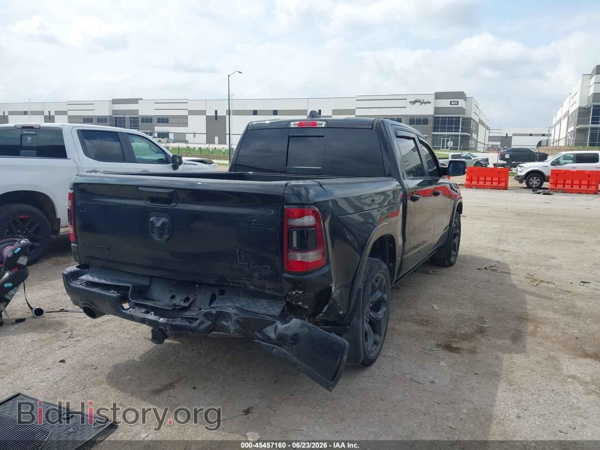 2020 RAM 1500 - VIN: 1C6SRFHT2LN171573 - Photo 4