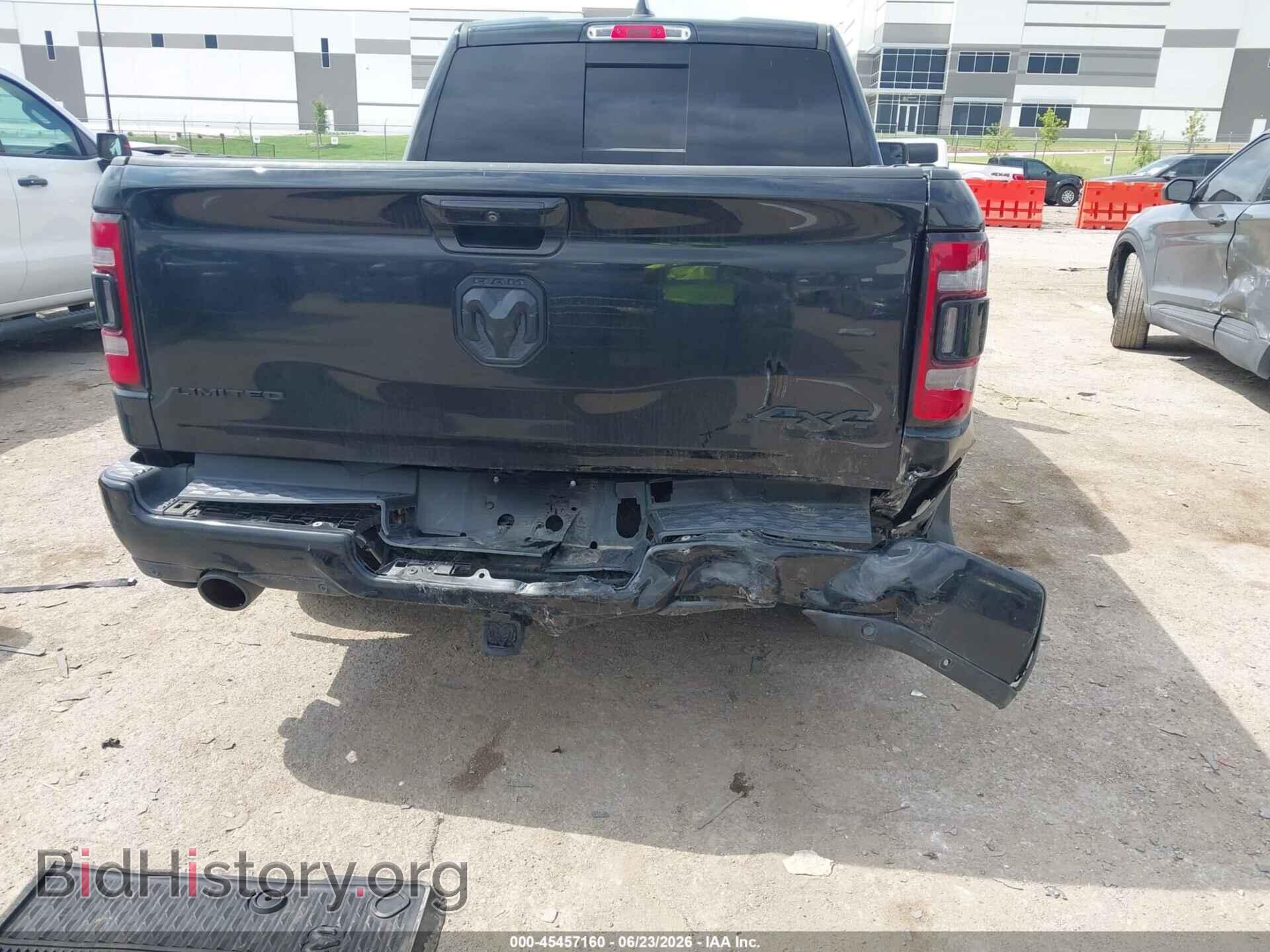 2020 RAM 1500 - VIN: 1C6SRFHT2LN171573 - Photo 6