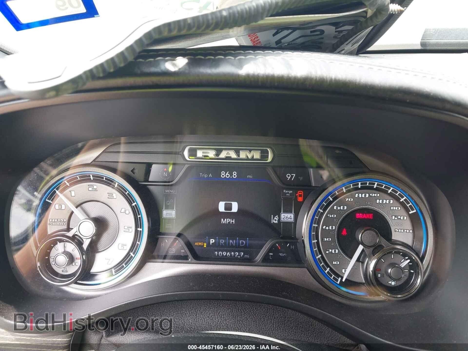 2020 RAM 1500 - VIN: 1C6SRFHT2LN171573 - Photo 7