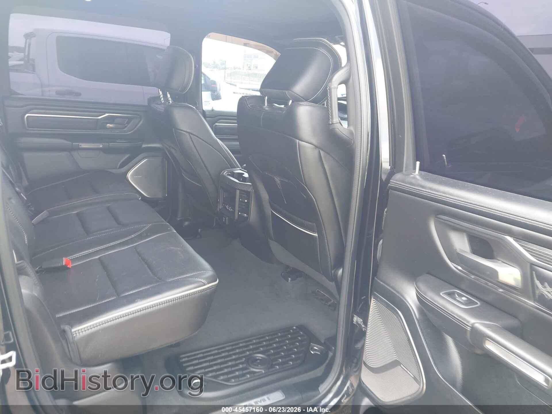 2020 RAM 1500 - VIN: 1C6SRFHT2LN171573 - Photo 8