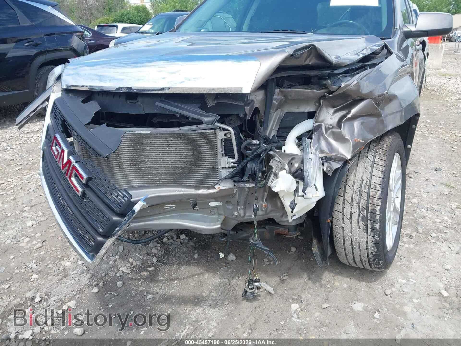 2012 GMC TERRAIN - VIN: 2GKALUEK6C6128479 - Photo 6