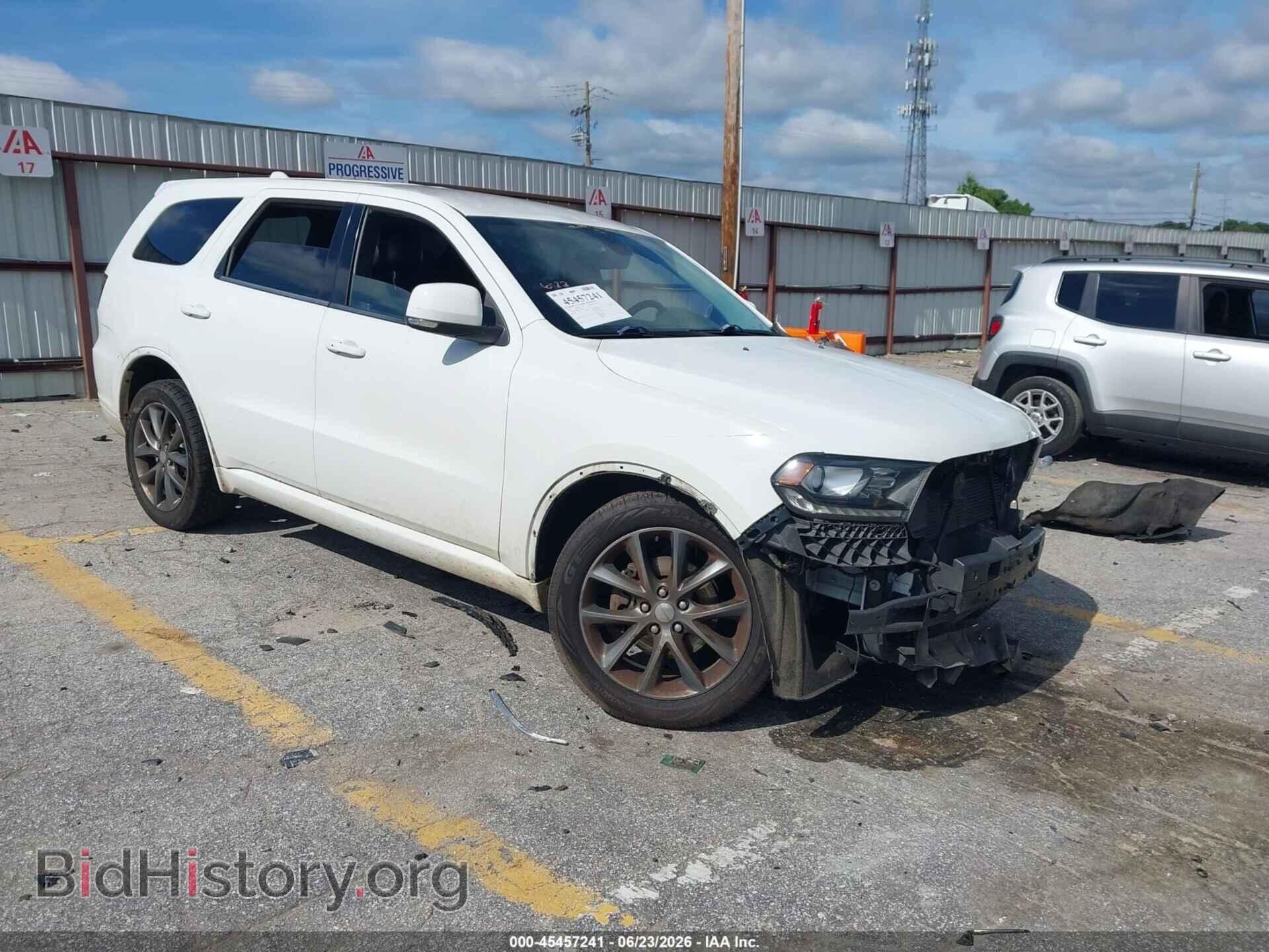 Photo 1C4RDHDG4HC869521 - DODGE DURANGO 2017
