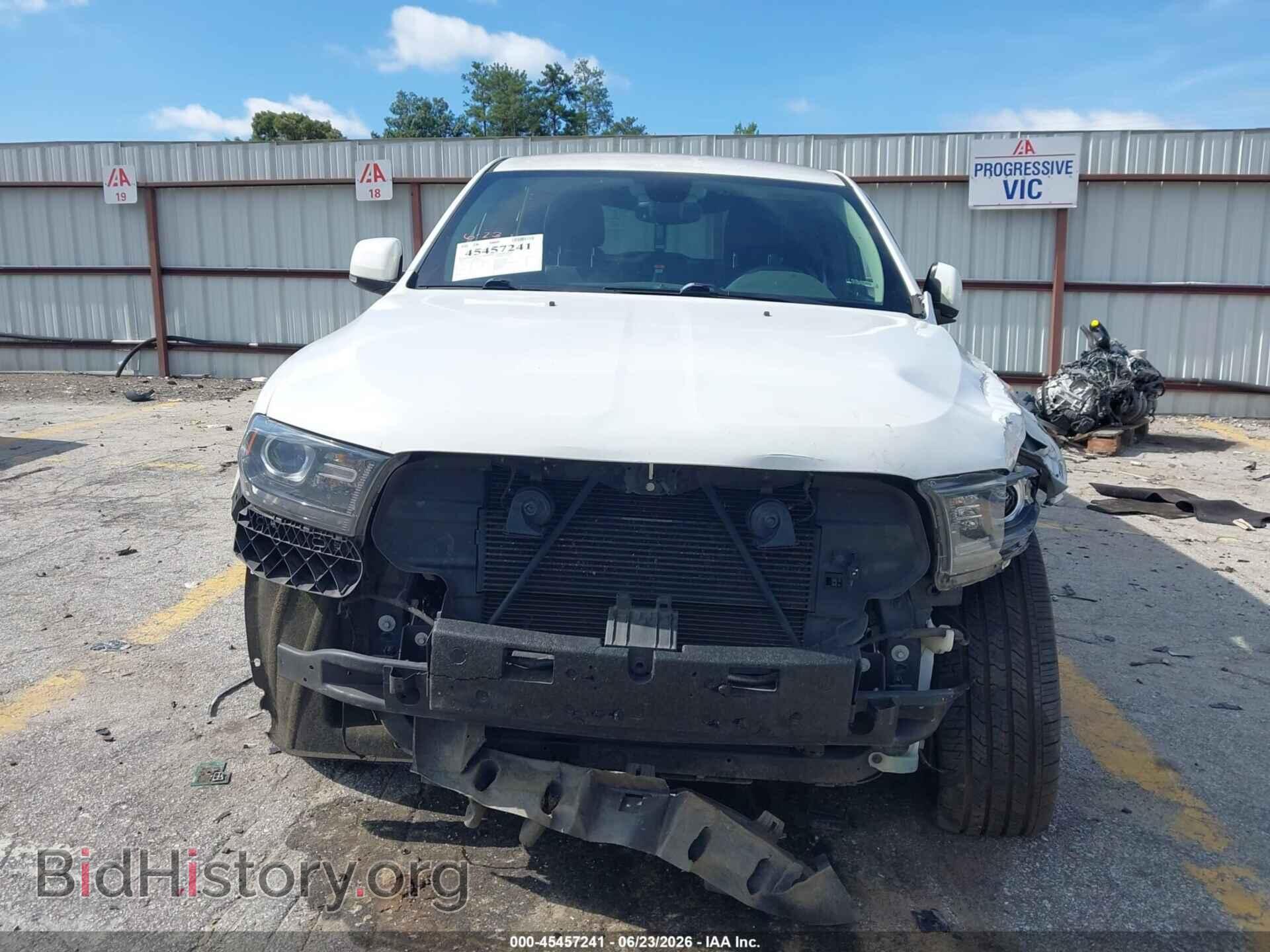 2017 DODGE DURANGO - VIN: 1C4RDHDG4HC869521 - Photo 12