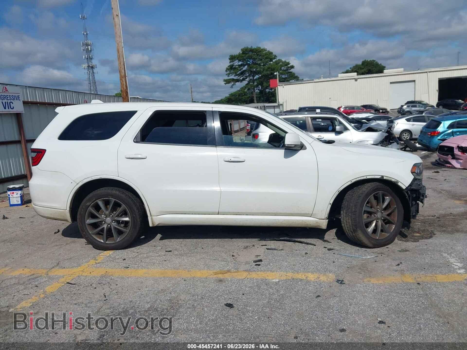 2017 DODGE DURANGO - VIN: 1C4RDHDG4HC869521 - Photo 13