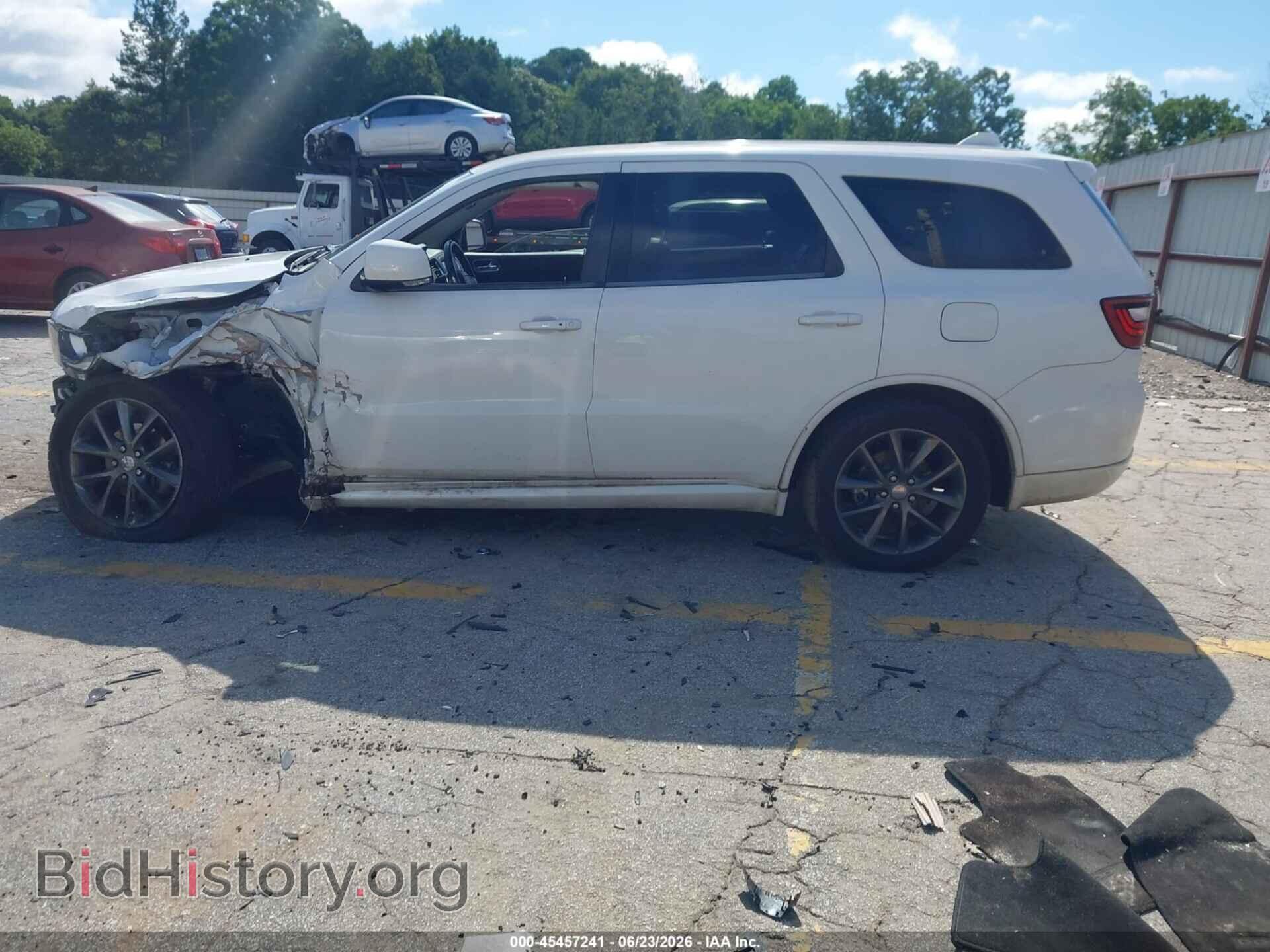 2017 DODGE DURANGO - VIN: 1C4RDHDG4HC869521 - Photo 14
