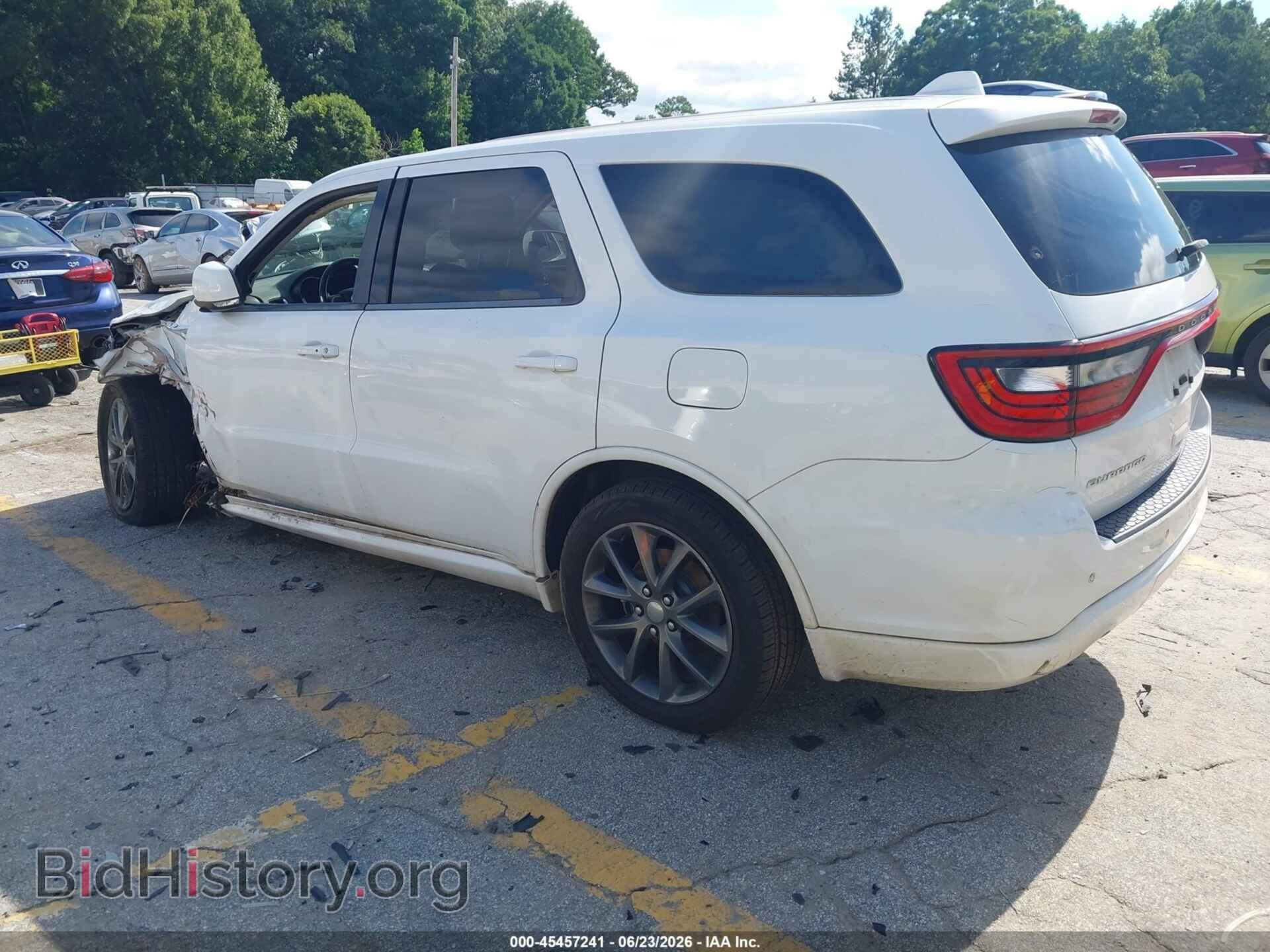 2017 DODGE DURANGO - VIN: 1C4RDHDG4HC869521 - Photo 3