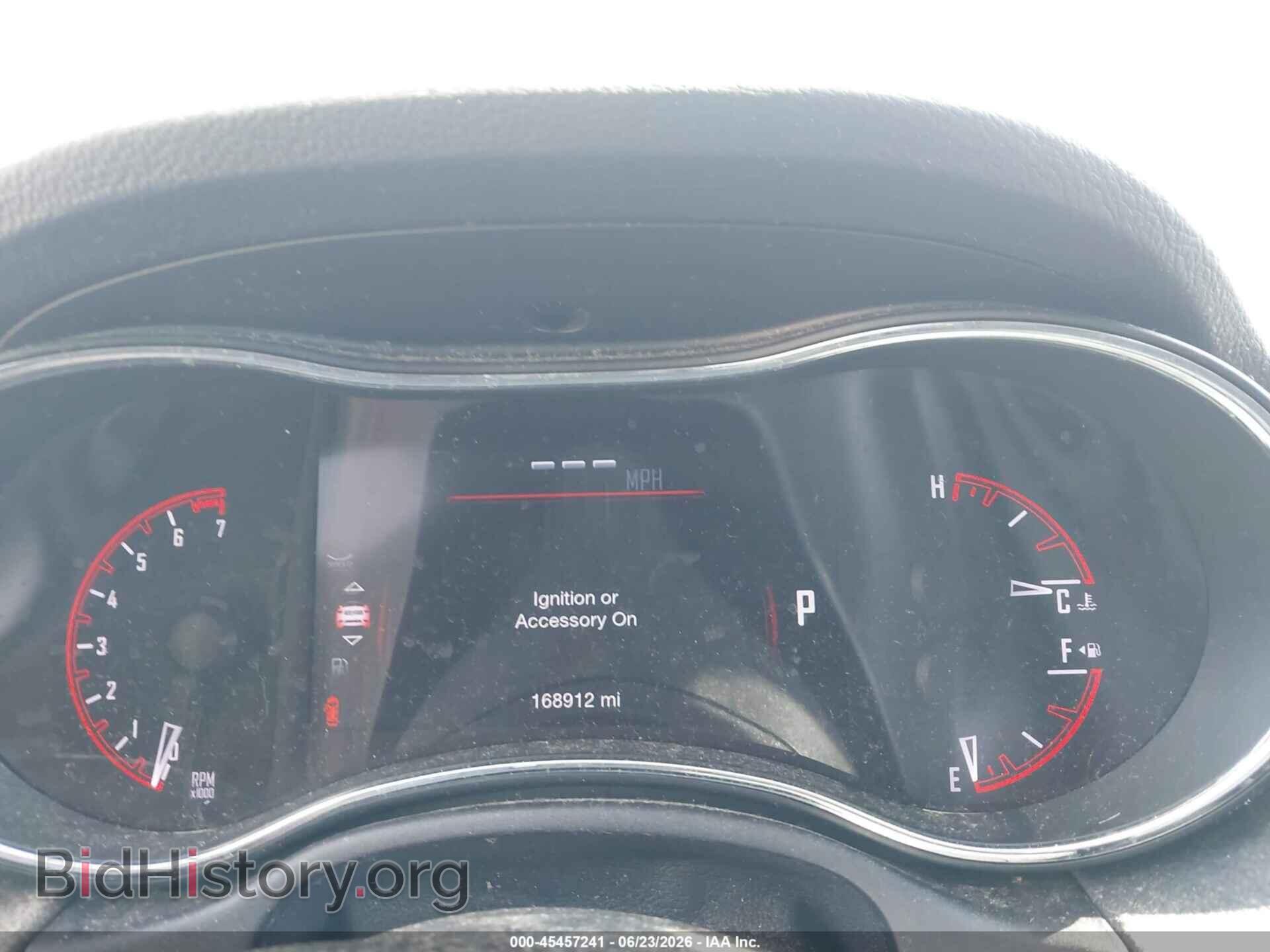 2017 DODGE DURANGO - VIN: 1C4RDHDG4HC869521 - Photo 7