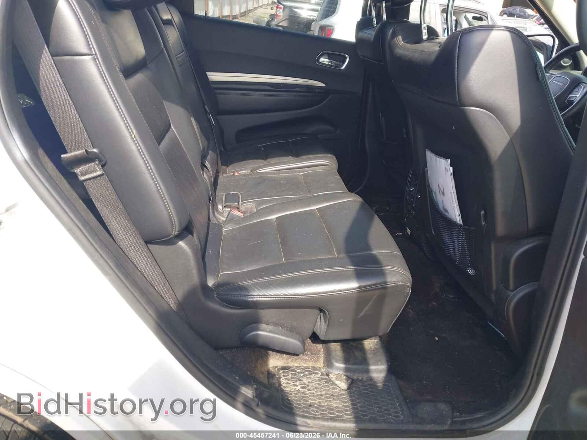 2017 DODGE DURANGO - VIN: 1C4RDHDG4HC869521 - Photo 8