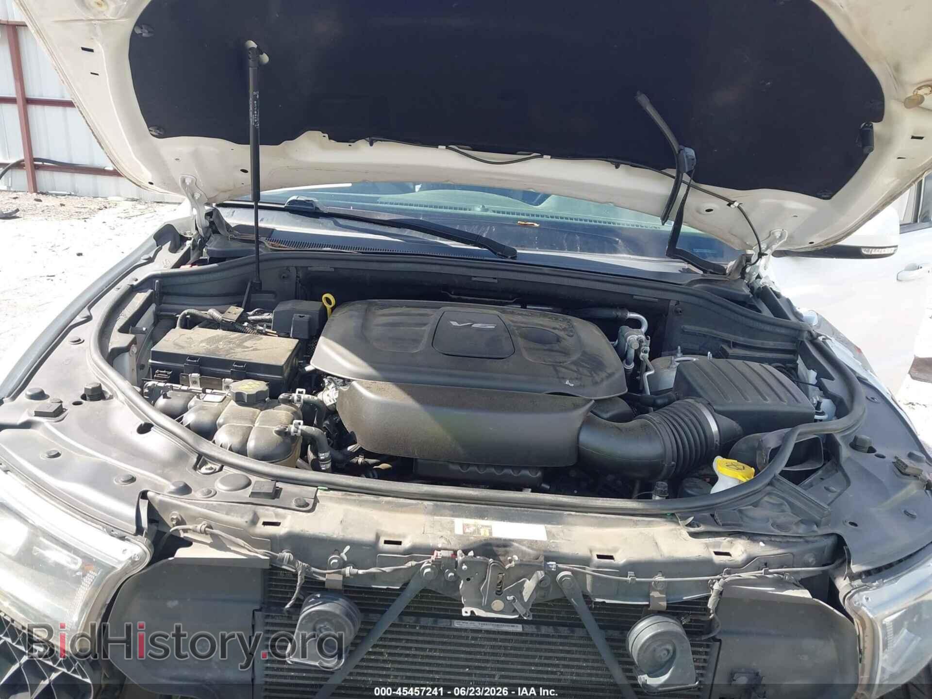 2017 DODGE DURANGO - VIN: 1C4RDHDG4HC869521 - Photo 10