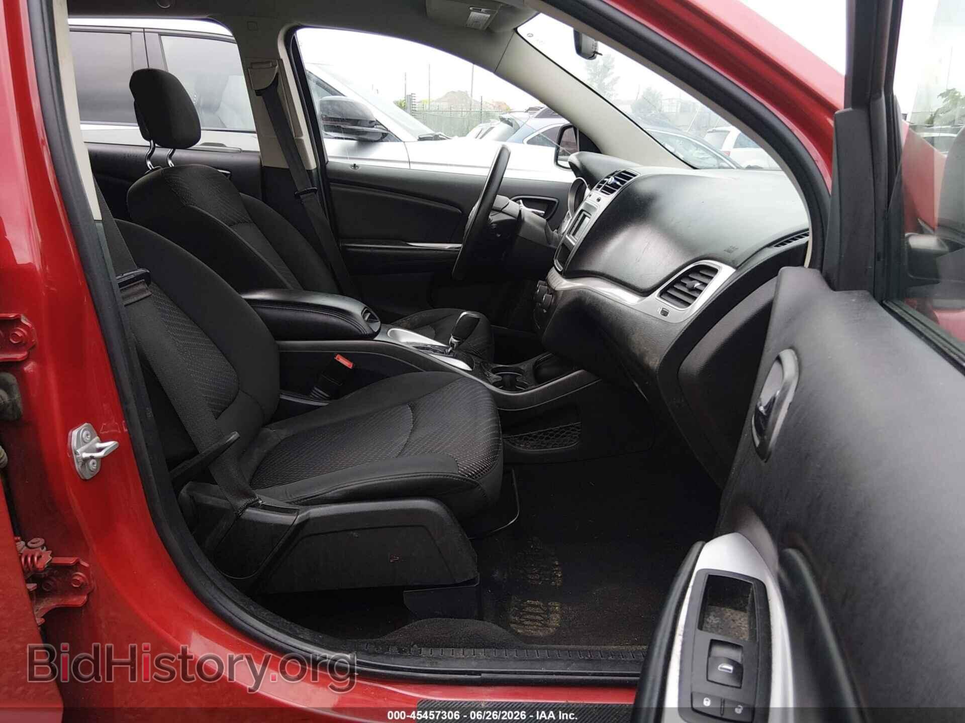 2016 DODGE JOURNEY - VIN: 3C4PDCAB1GT164505 - Photo 5