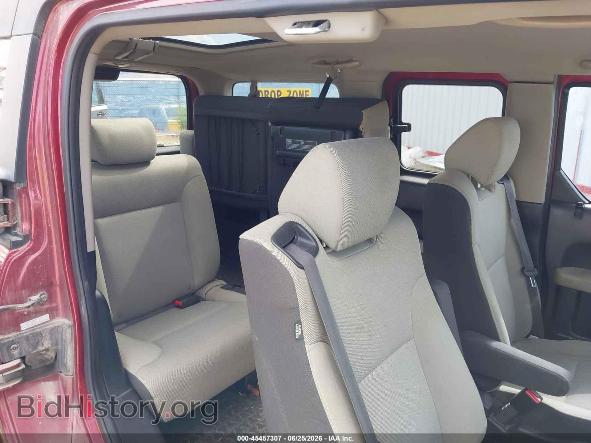 2007 HONDA ELEMENT - VIN: 5J6YH28717L005686 - Photo 8