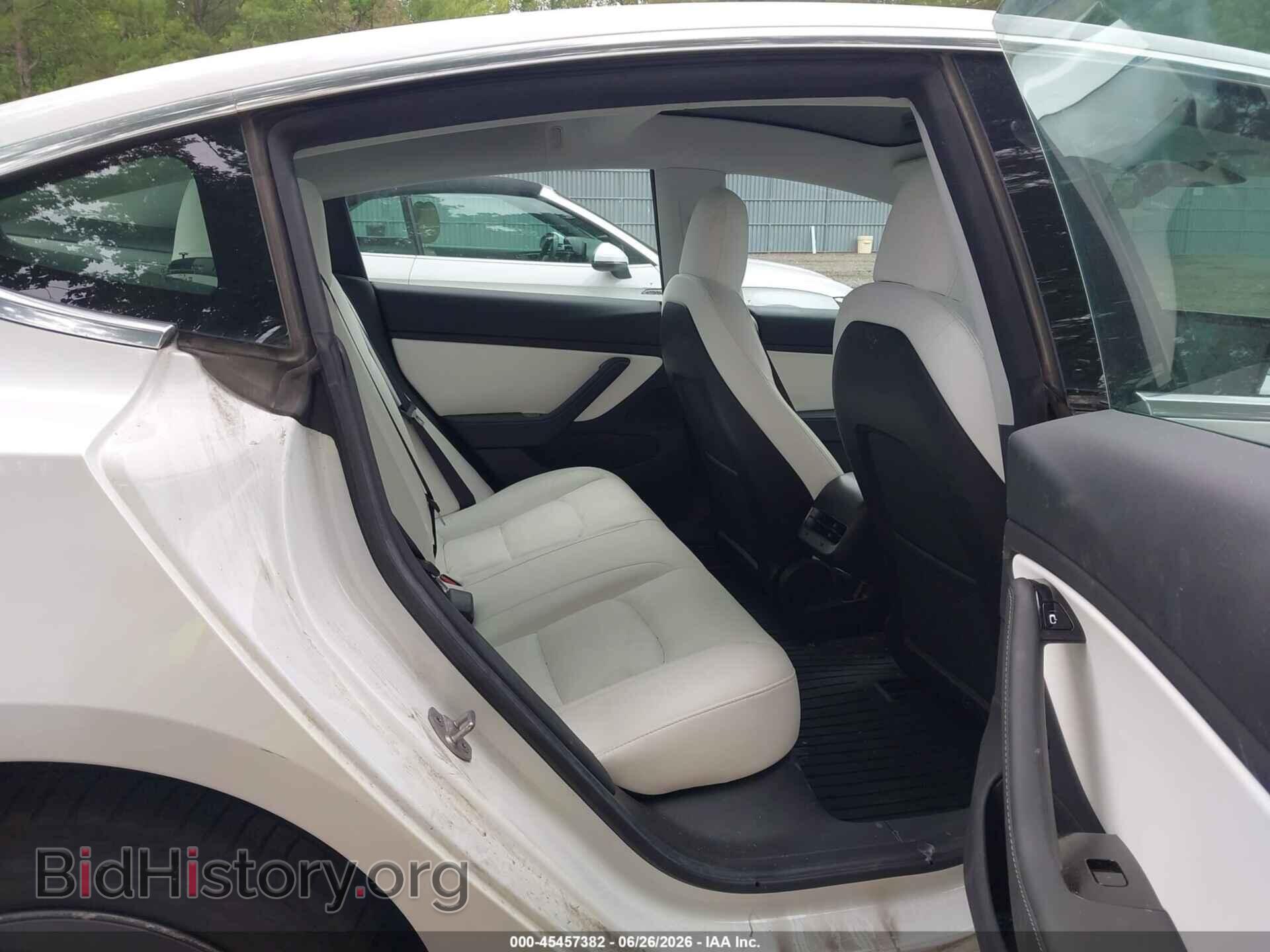 2019 TESLA MODEL 3 - VIN: 5YJ3E1EB8KF421533 - Photo 8