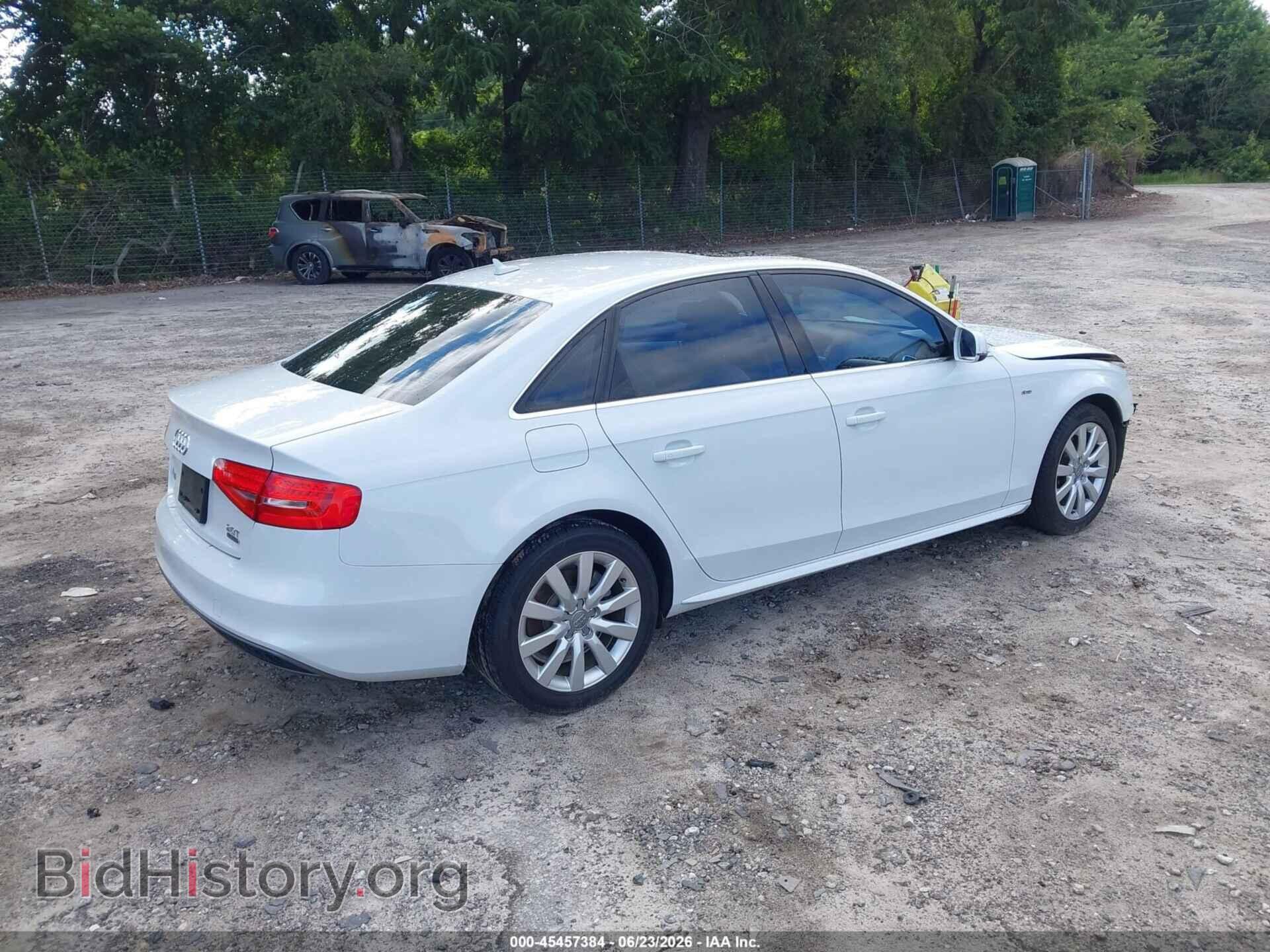2015 AUDI A4 - VIN: WAUDFAFL3FN023997 - Фото 4