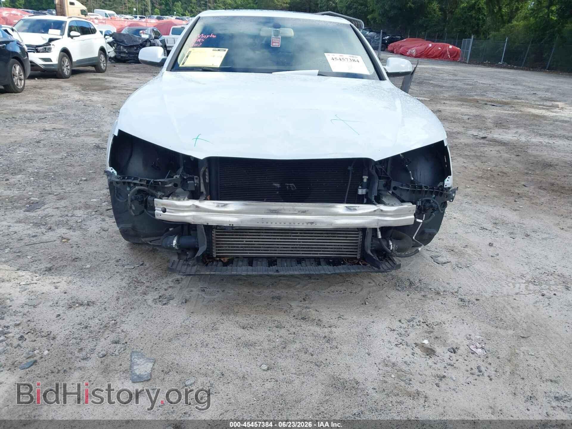 2015 AUDI A4 - VIN: WAUDFAFL3FN023997 - Фото 6