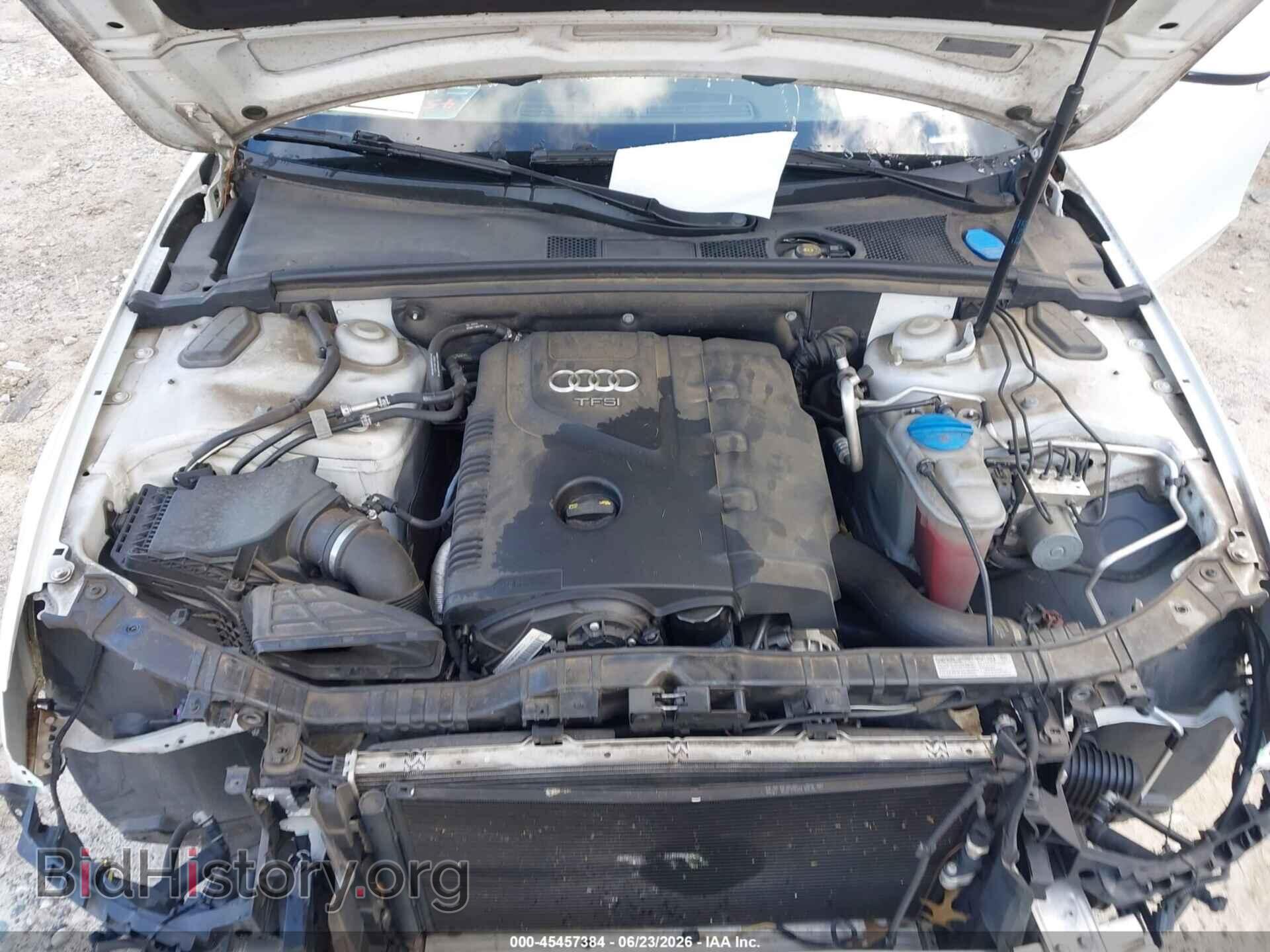 2015 AUDI A4 - VIN: WAUDFAFL3FN023997 - Фото 10