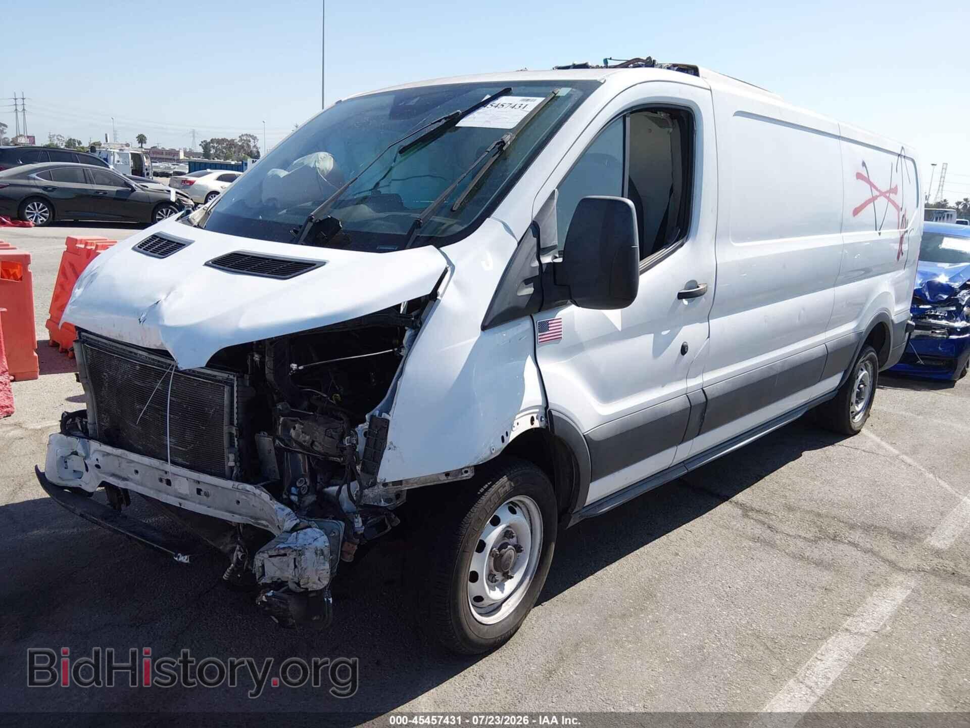 2017 FORD TRANSIT-250 - VIN: 1FTYR2ZM9HKB28747 - Фото 2