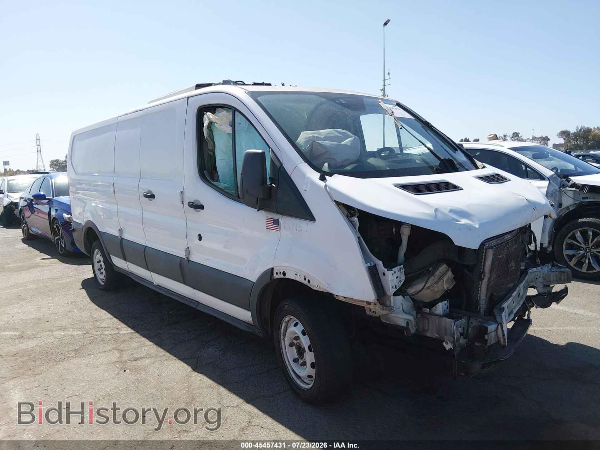 2017 FORD TRANSIT-250 - VIN: 1FTYR2ZM9HKB28747 - Фото 13