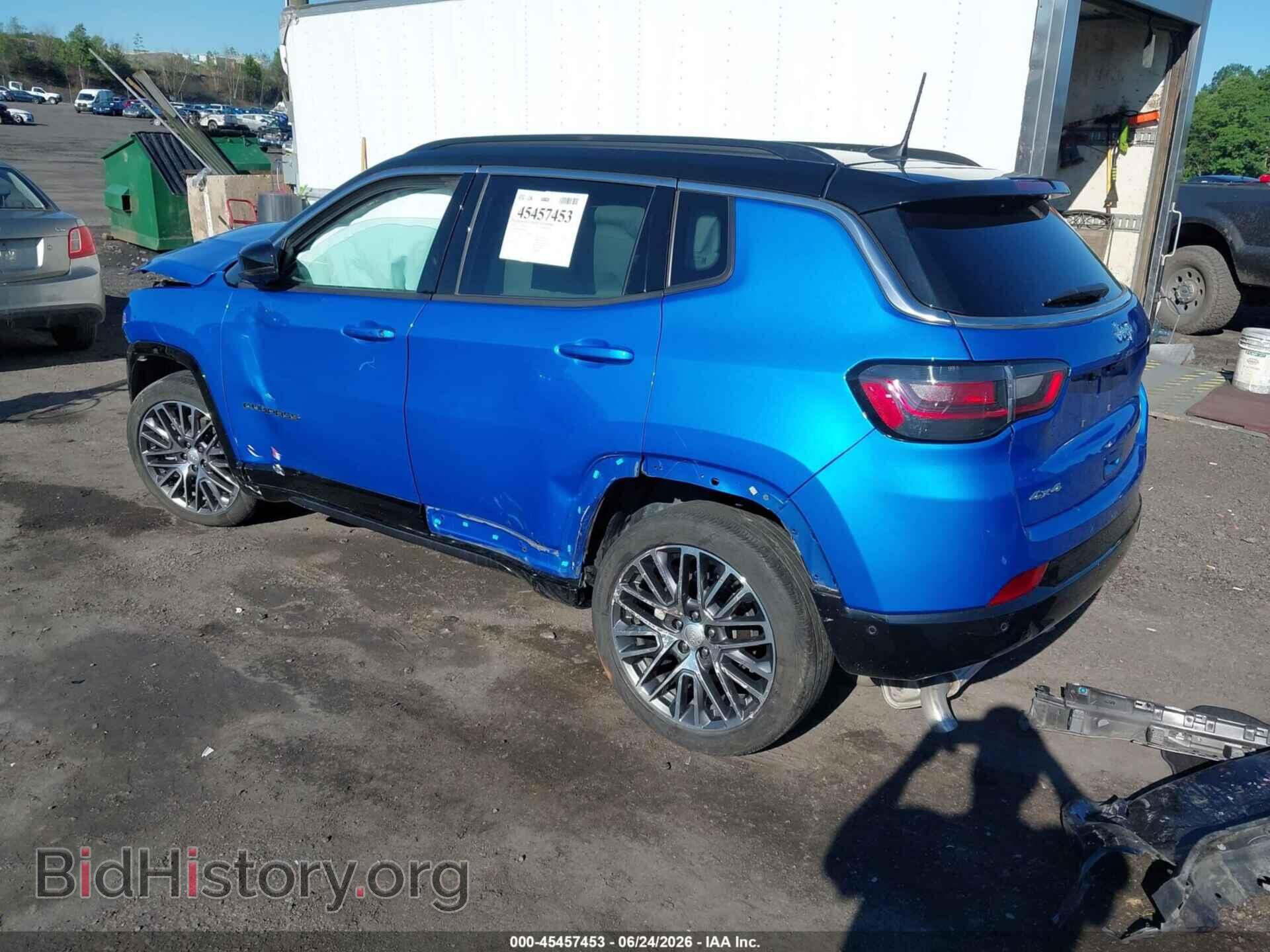 2024 JEEP COMPASS - VIN: 3C4NJDCN7RT590151 - Photo 3