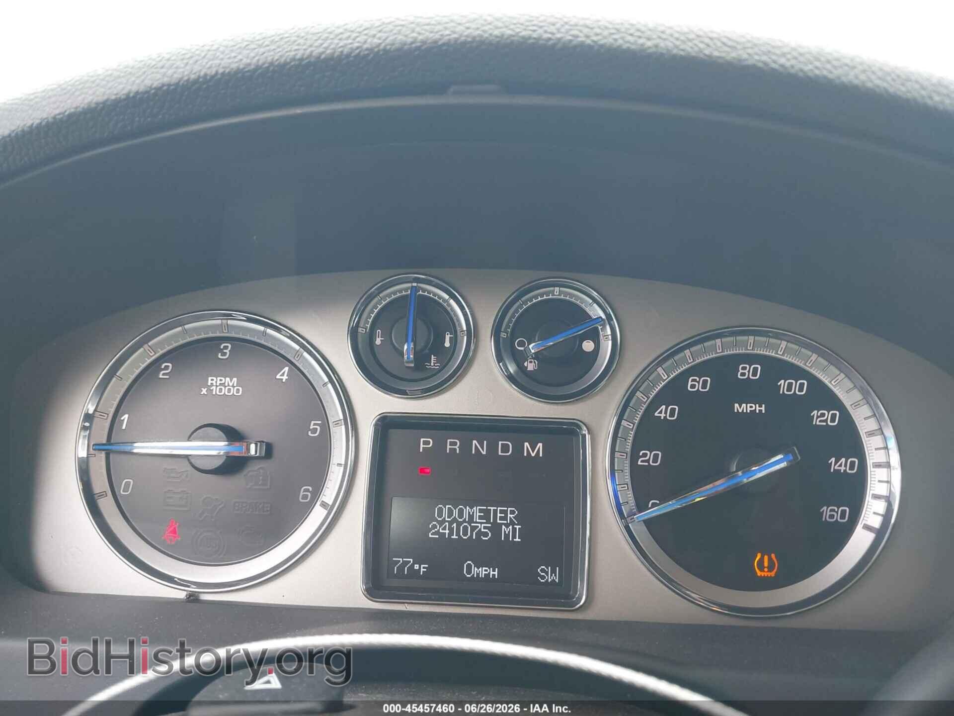 2014 CADILLAC ESCALADE - VIN: 1GYS4BEF1ER195237 - Фото 7
