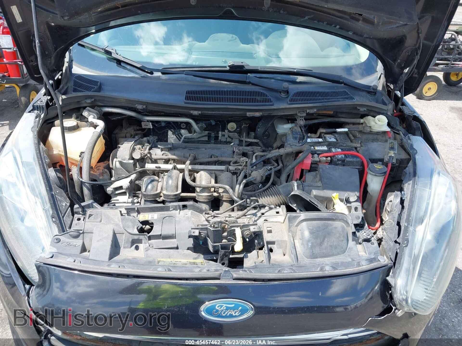 2014 FORD FIESTA - VIN: 3FADP4AJ7EM101865 - Photo 10