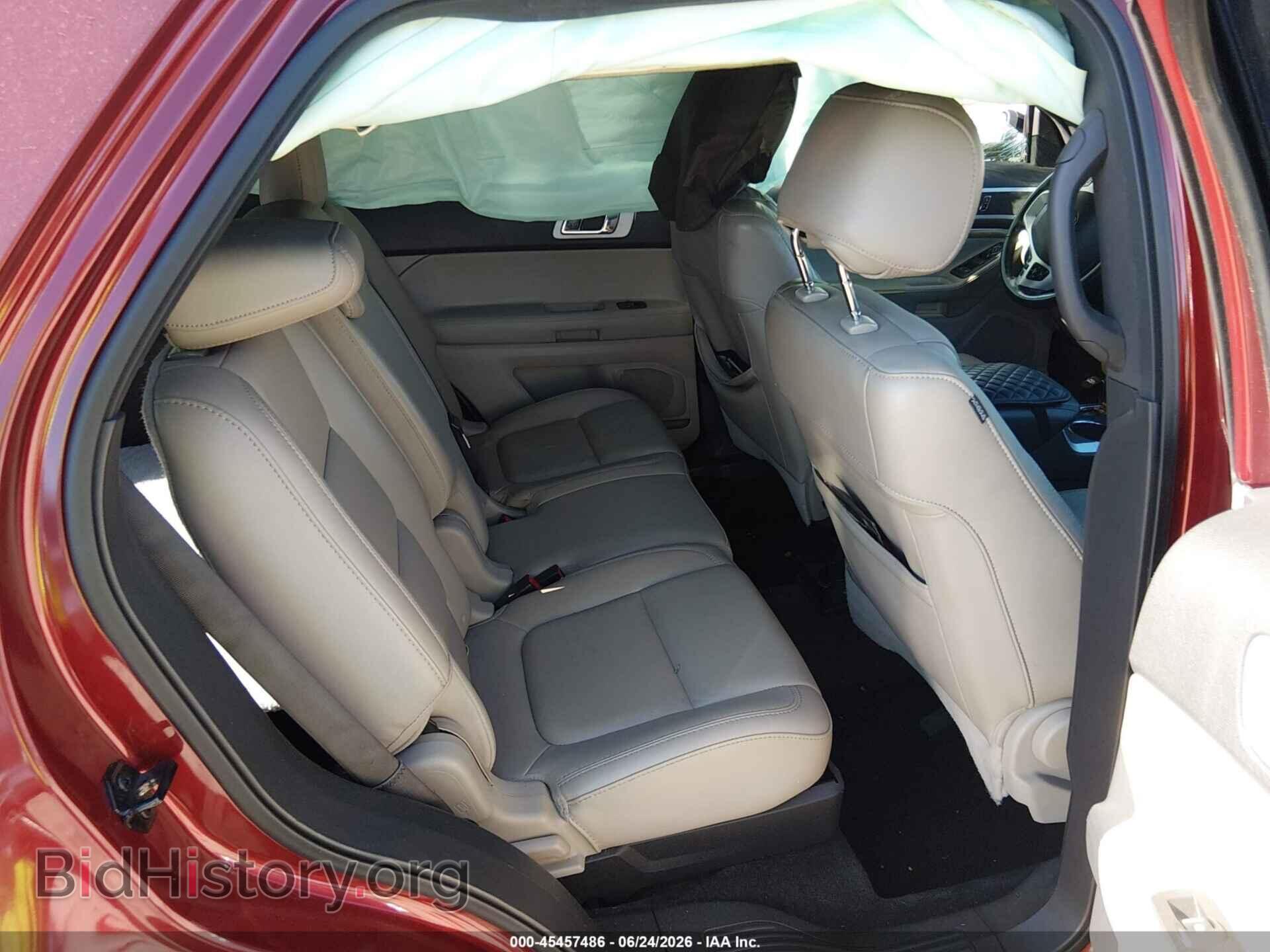 2014 FORD EXPLORER - VIN: 1FM5K7D82EGA47310 - Фото 8