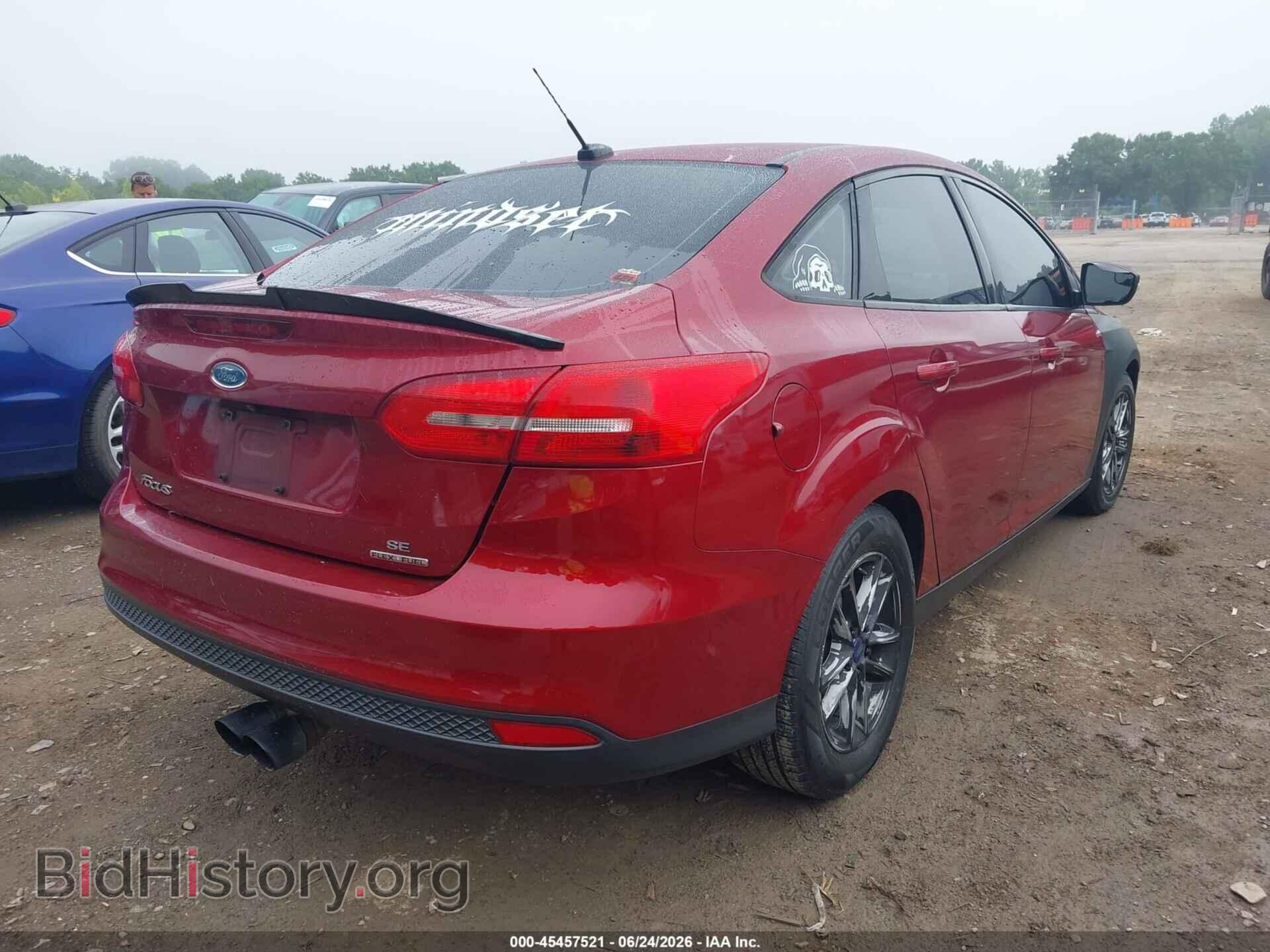 2015 FORD FOCUS - VIN: 1FADP3F21FL274313 - Photo 4