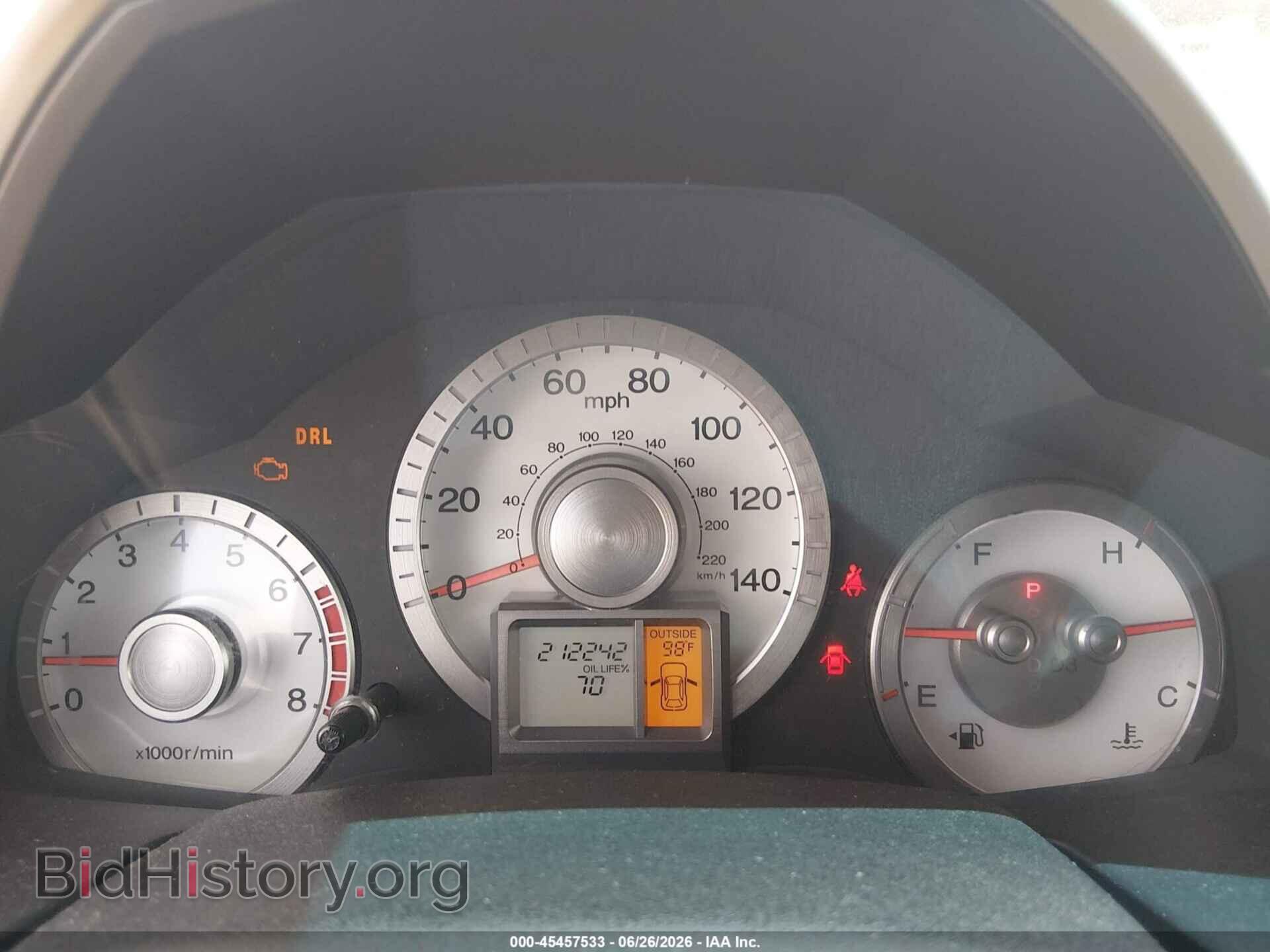 2011 HONDA PILOT - VIN: 5FNYF3H63BB033977 - Photo 7