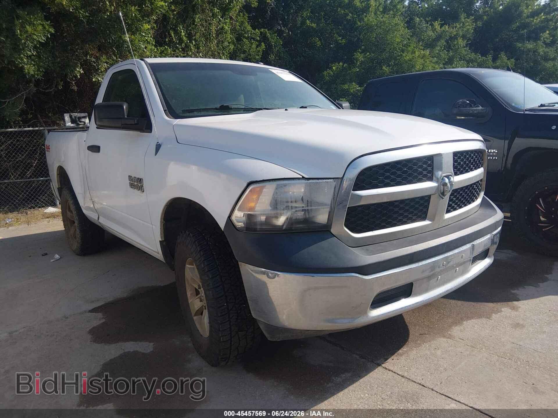 Photo 3C6JR7AP1DG571228 - RAM 1500 2013