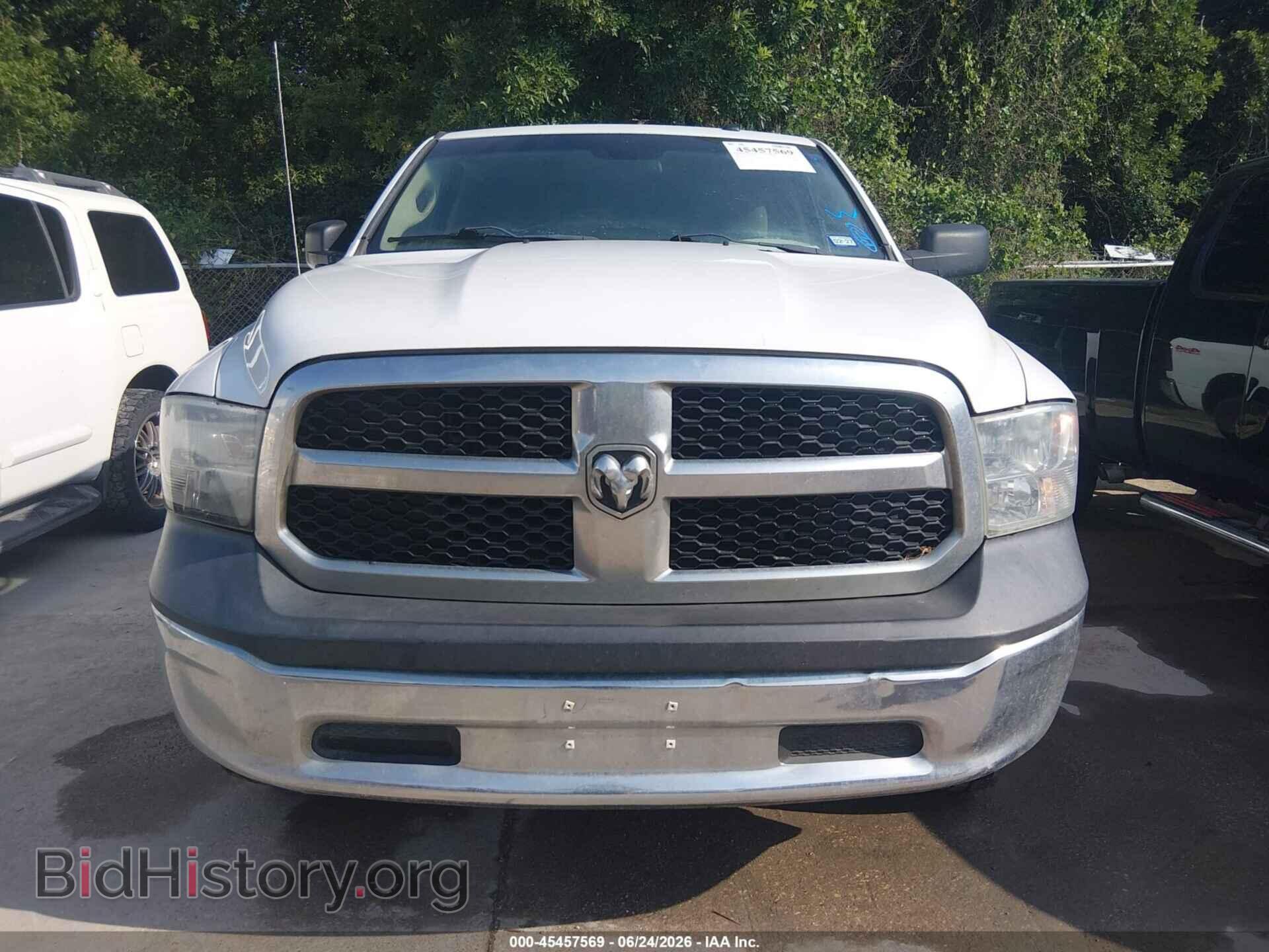 2013 RAM 1500 - VIN: 3C6JR7AP1DG571228 - Фото 12