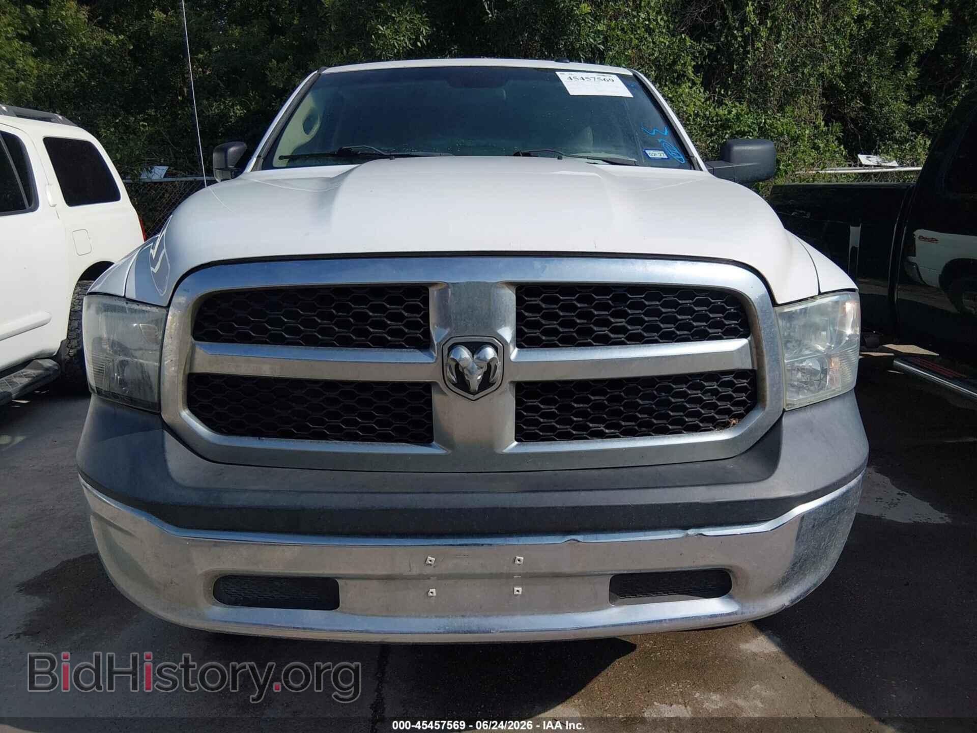 2013 RAM 1500 - VIN: 3C6JR7AP1DG571228 - Фото 6