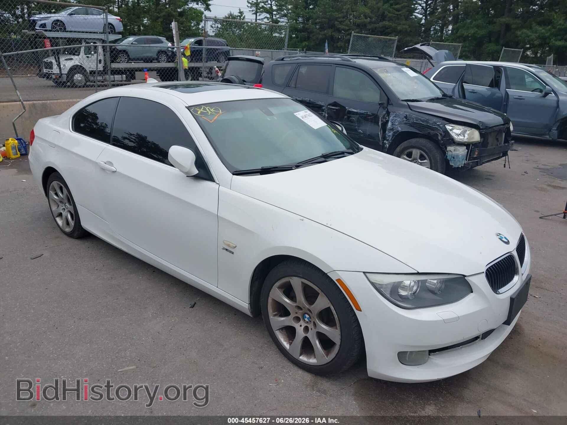 Фотография WBAKF5C50BE655998 - BMW 328I 2011