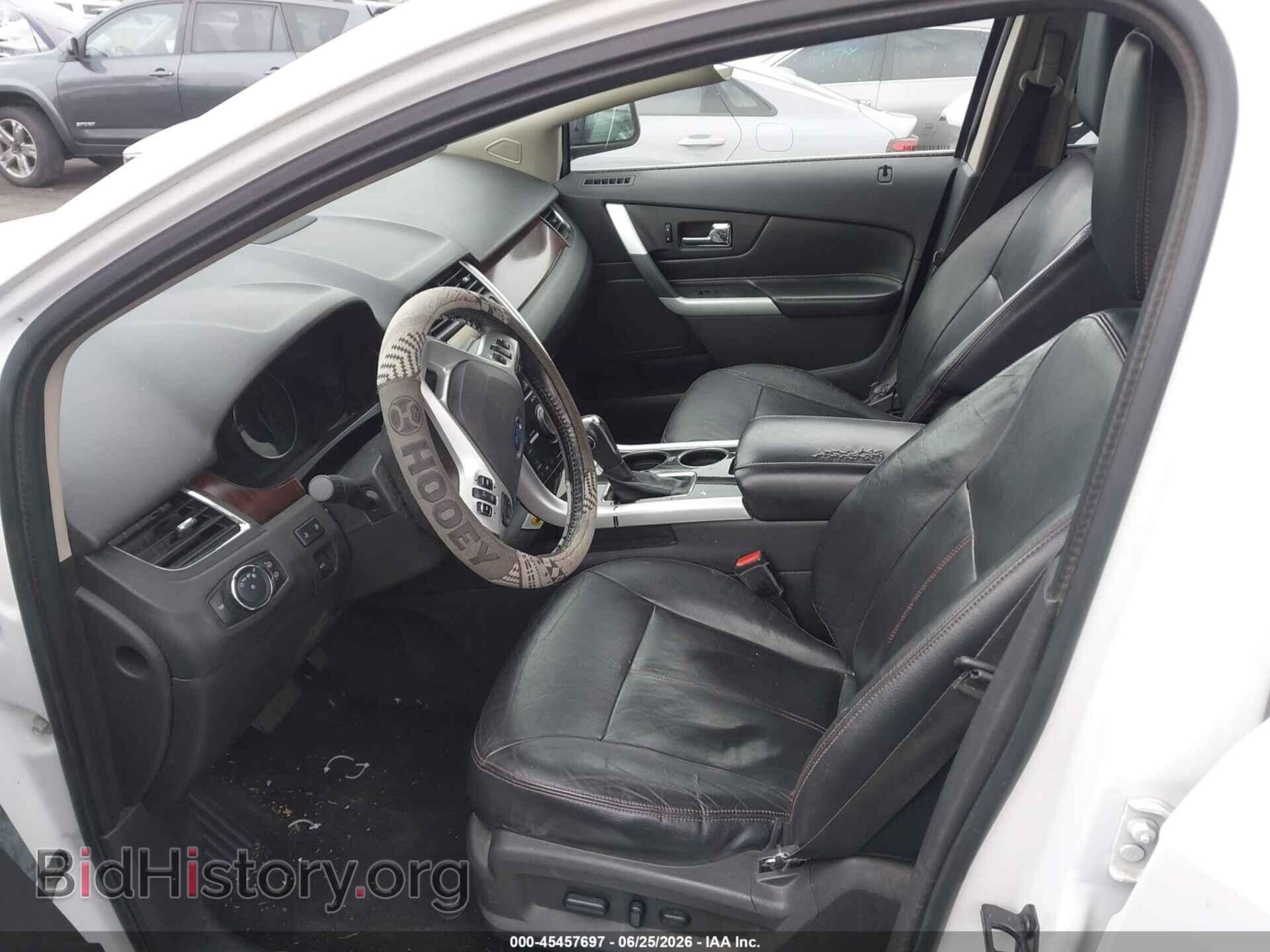 2011 FORD EDGE - VIN: 2FMDK4KC4BBA81320 - Photo 5