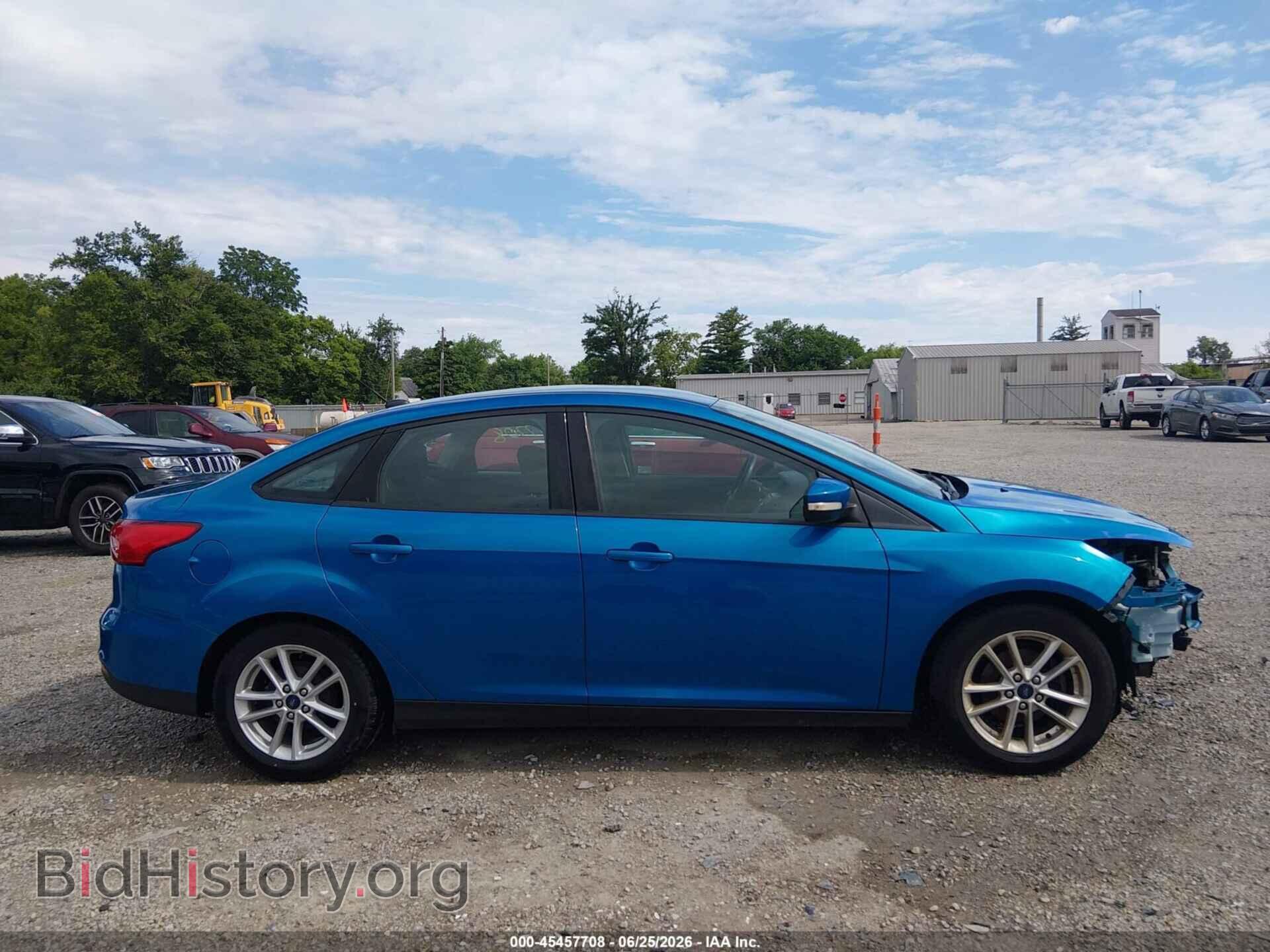 2016 FORD FOCUS - VIN: 1FADP3F21GL381153 - Photo 14