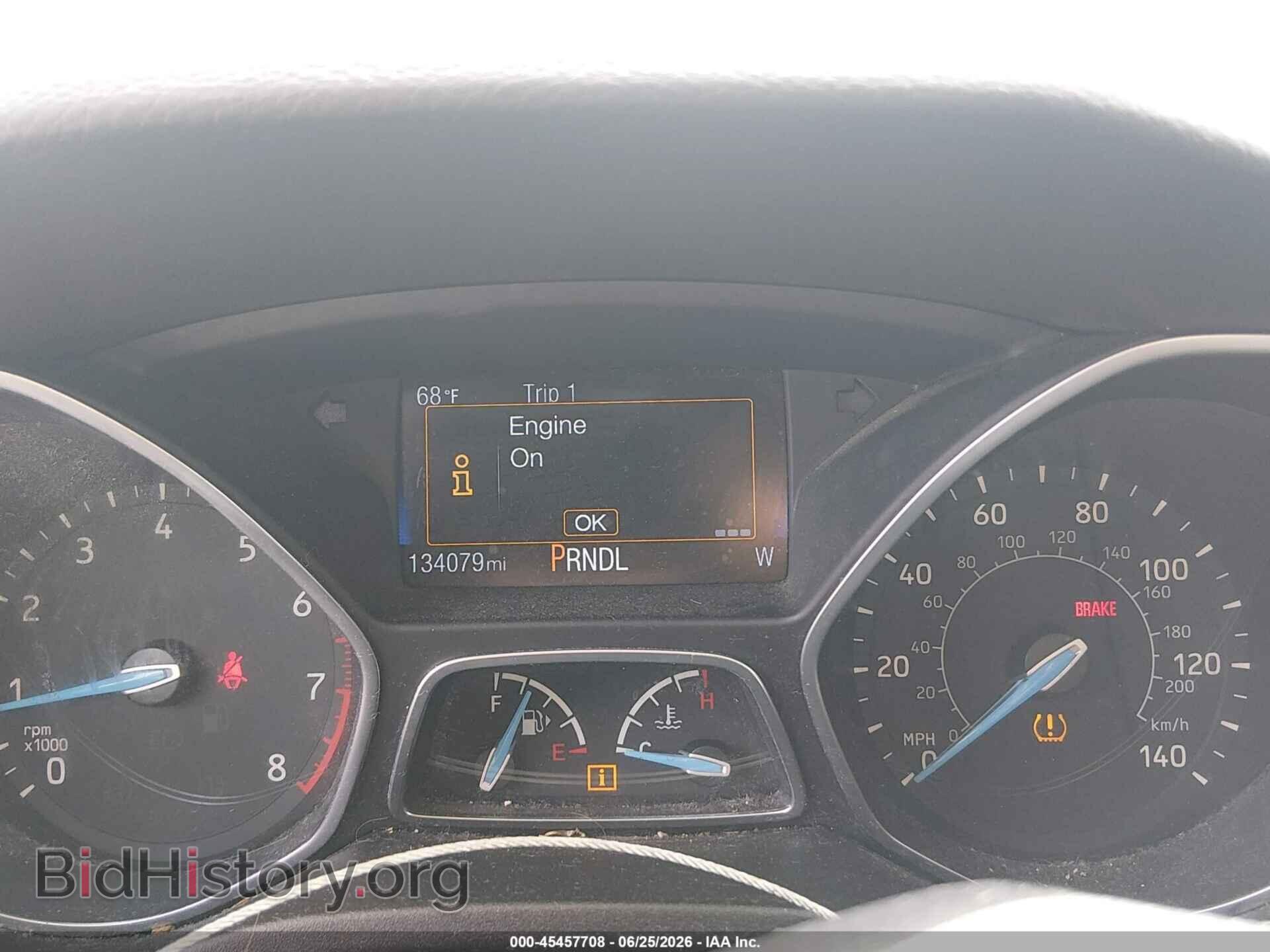 2016 FORD FOCUS - VIN: 1FADP3F21GL381153 - Photo 7