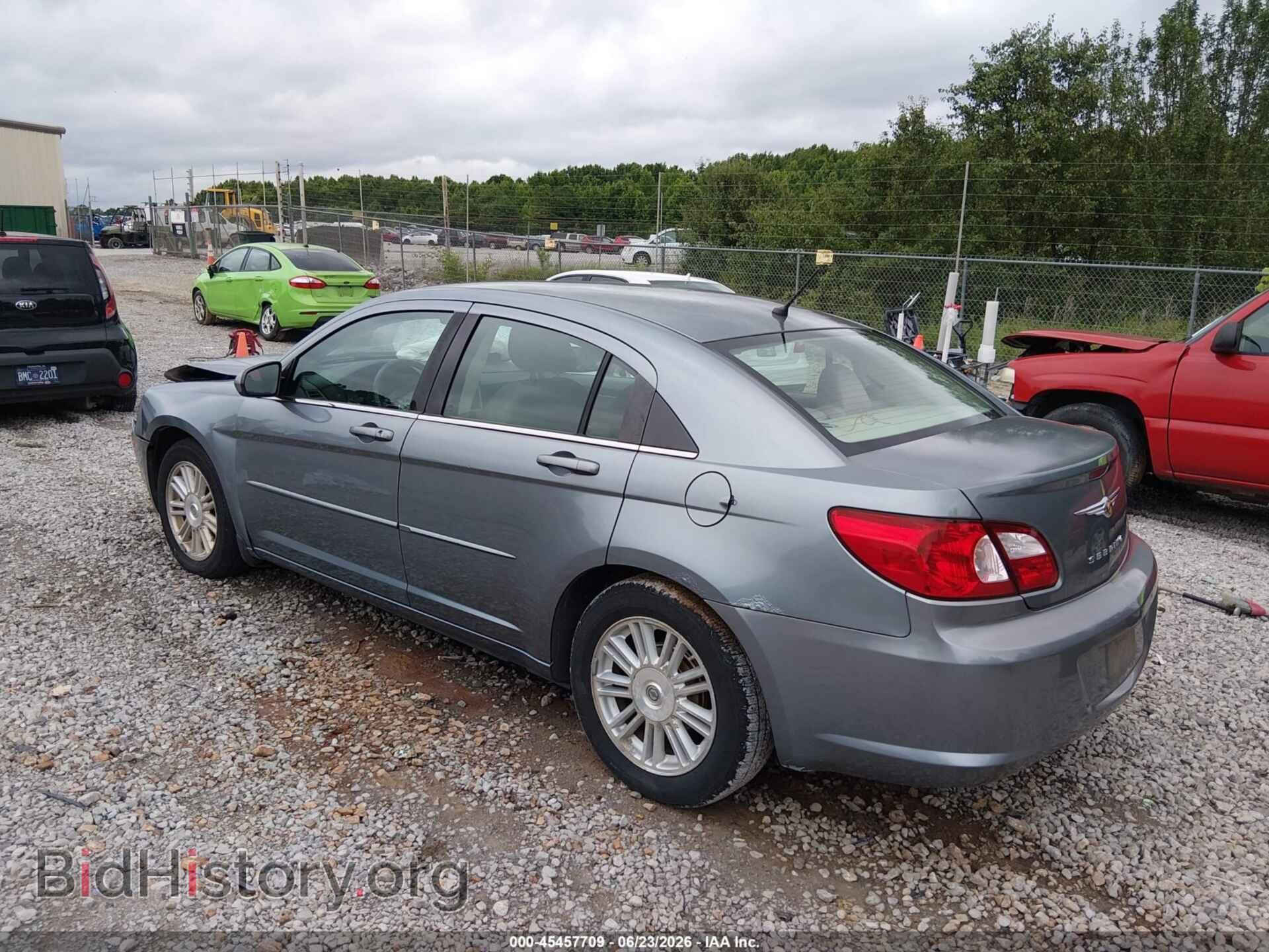 2007 CHRYSLER SEBRING - VIN: 1C3LC46K27N512400 - Photo 3