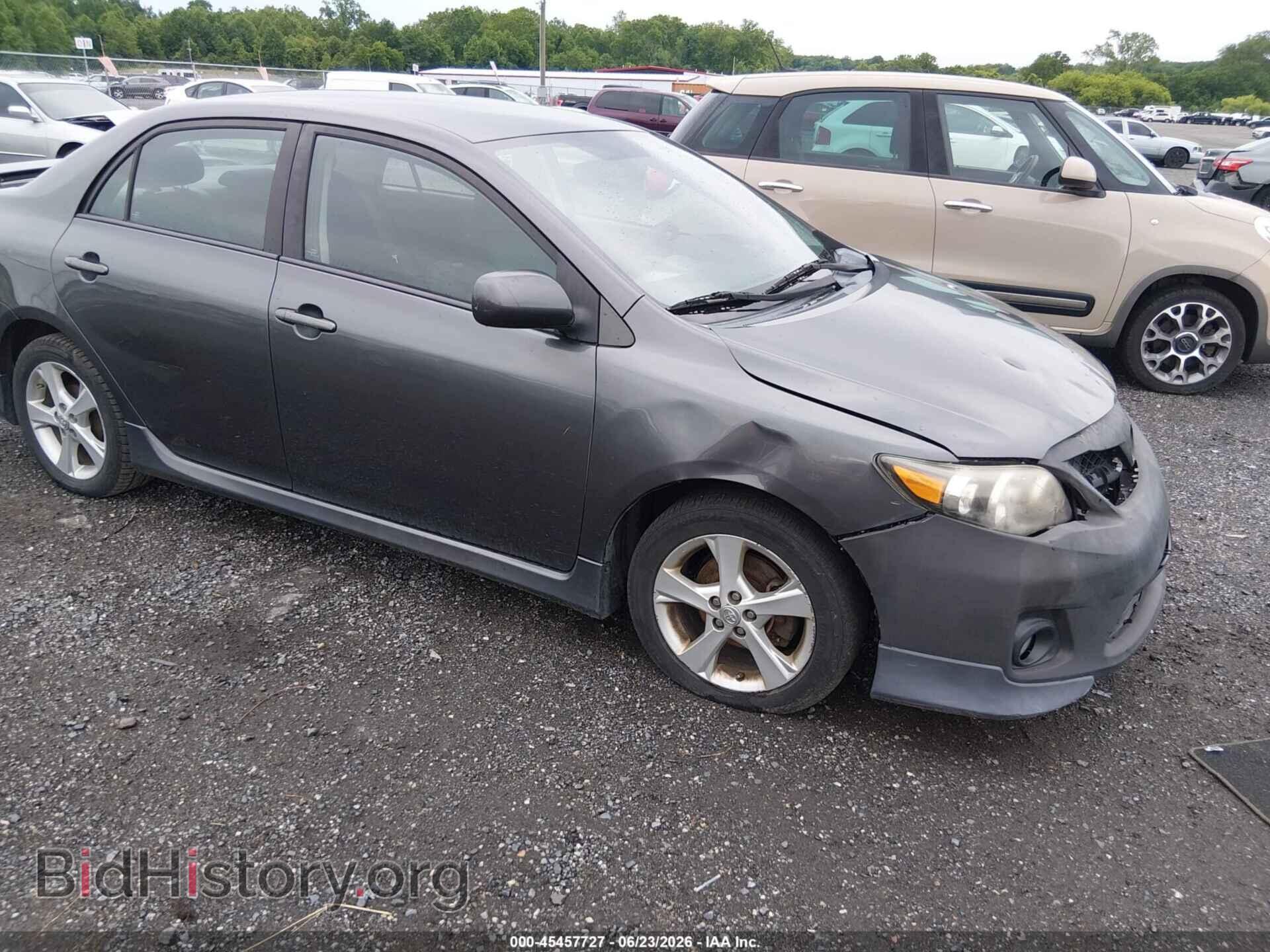 Фотография 2T1BU4EE9DC102305 - TOYOTA COROLLA 2013