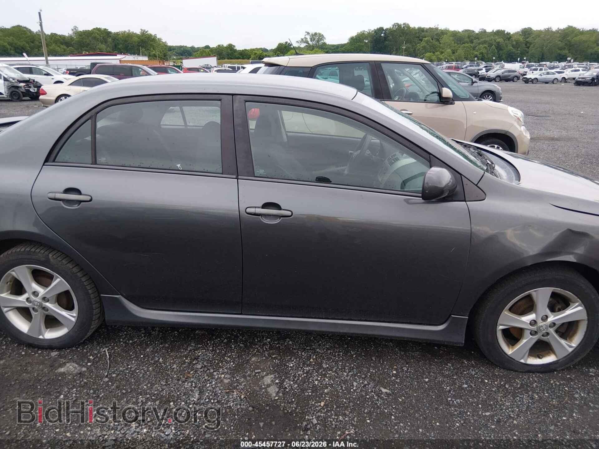 2013 TOYOTA COROLLA - VIN: 2T1BU4EE9DC102305 - Фото 13