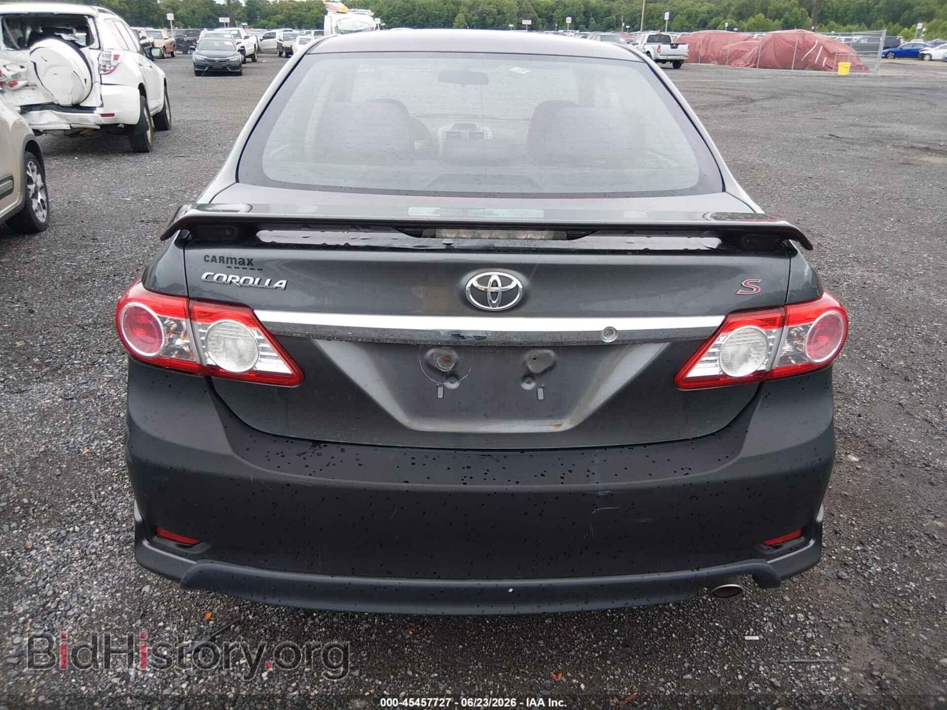 2013 TOYOTA COROLLA - VIN: 2T1BU4EE9DC102305 - Фото 16