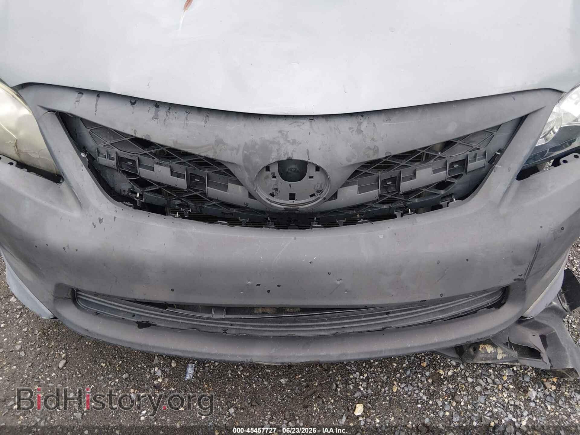 2013 TOYOTA COROLLA - VIN: 2T1BU4EE9DC102305 - Фото 6