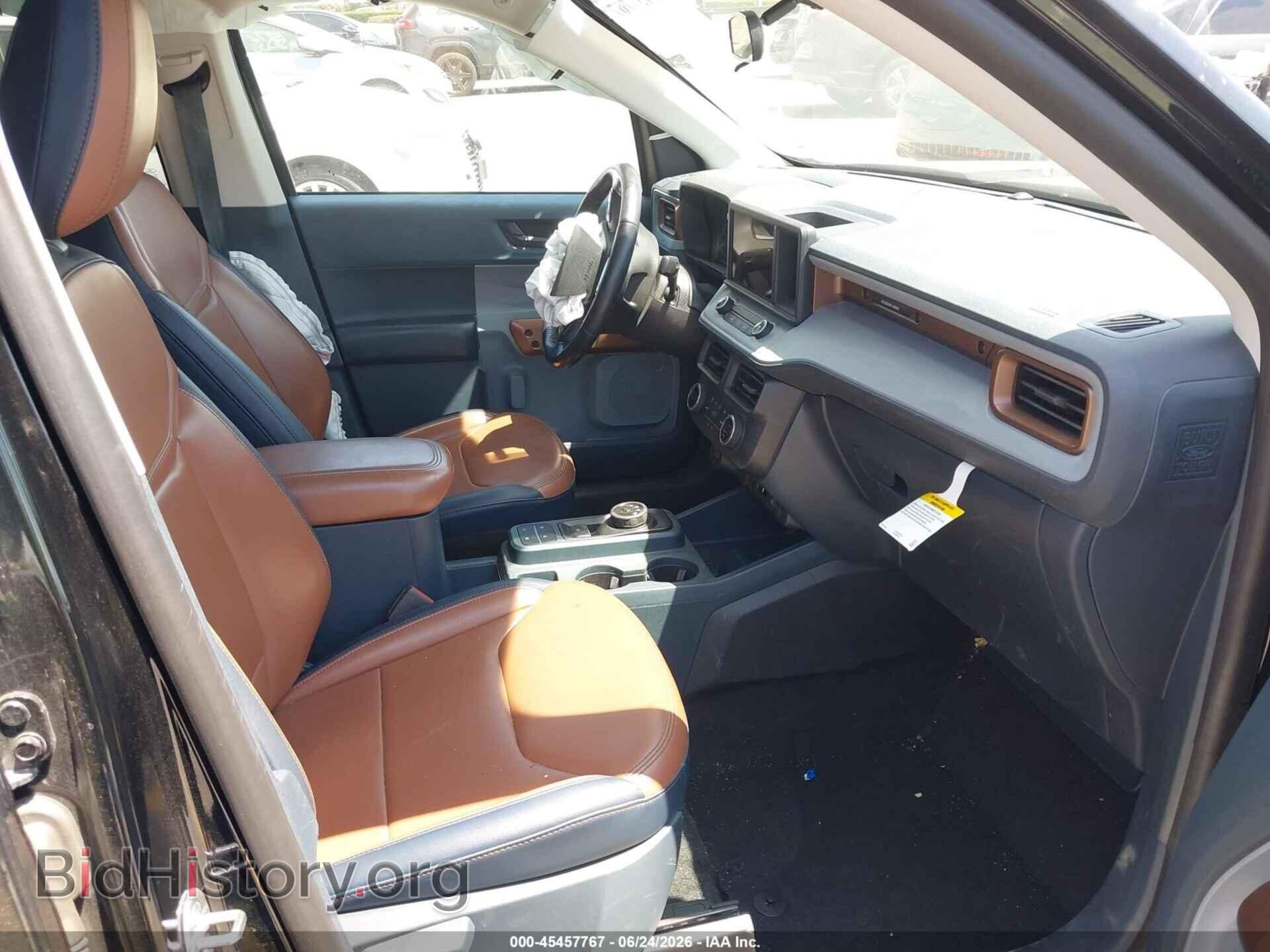 2022 FORD MAVERICK - VIN: 3FTTW8E90NRA28941 - Photo 5