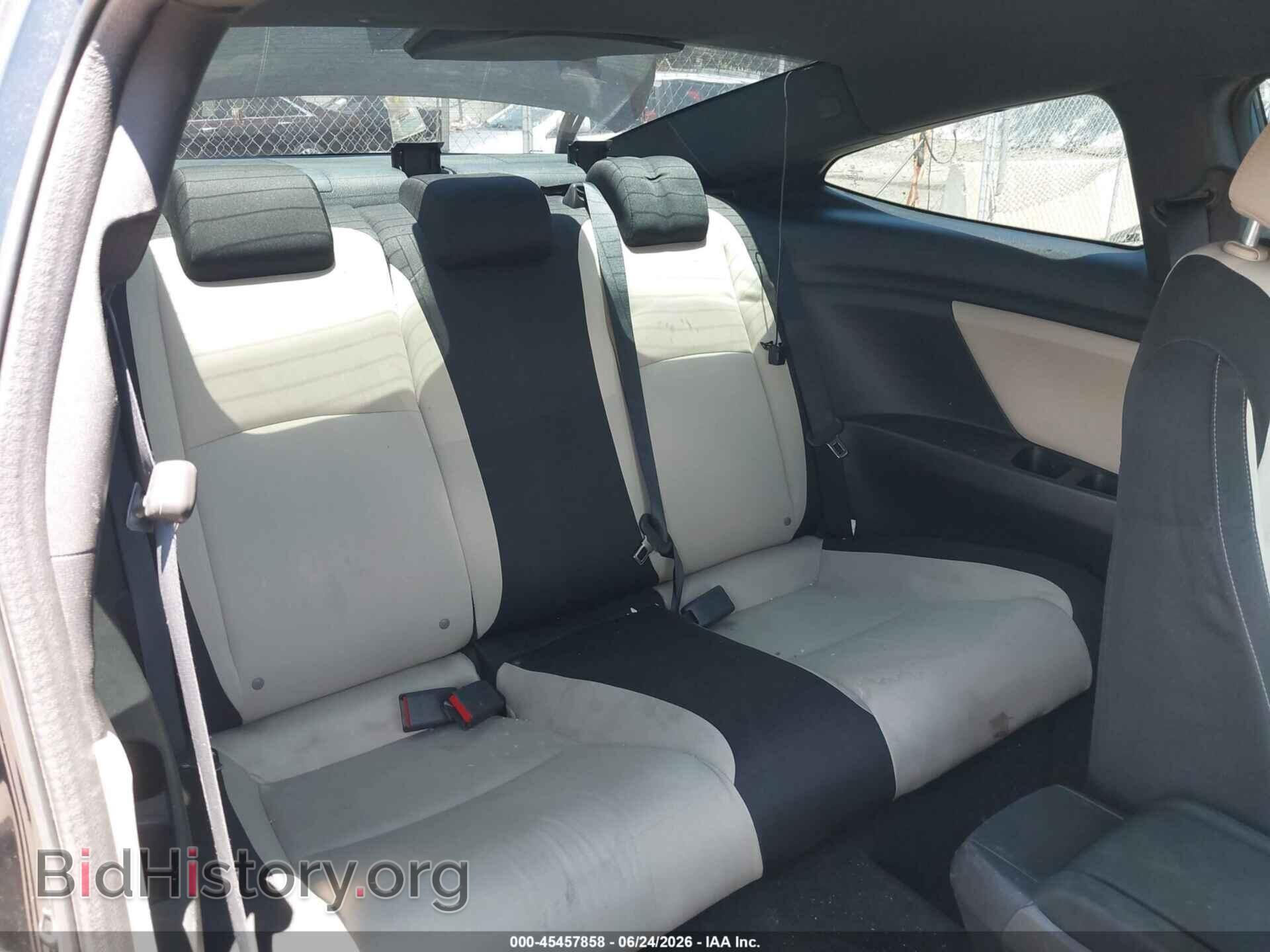 2017 HONDA CIVIC - VIN: 2HGFC4B5XHH301045 - Фото 8