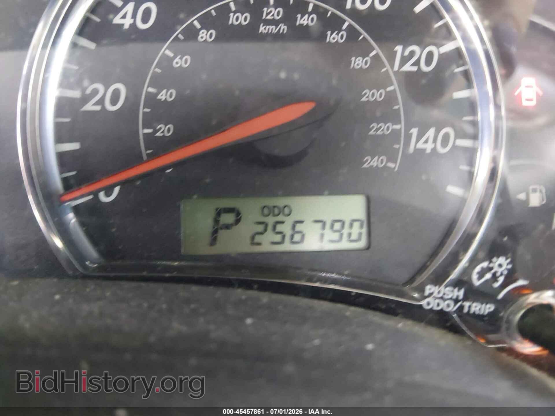 2011 TOYOTA COROLLA - VIN: 2T1BU4EE7BC638893 - Фото 7