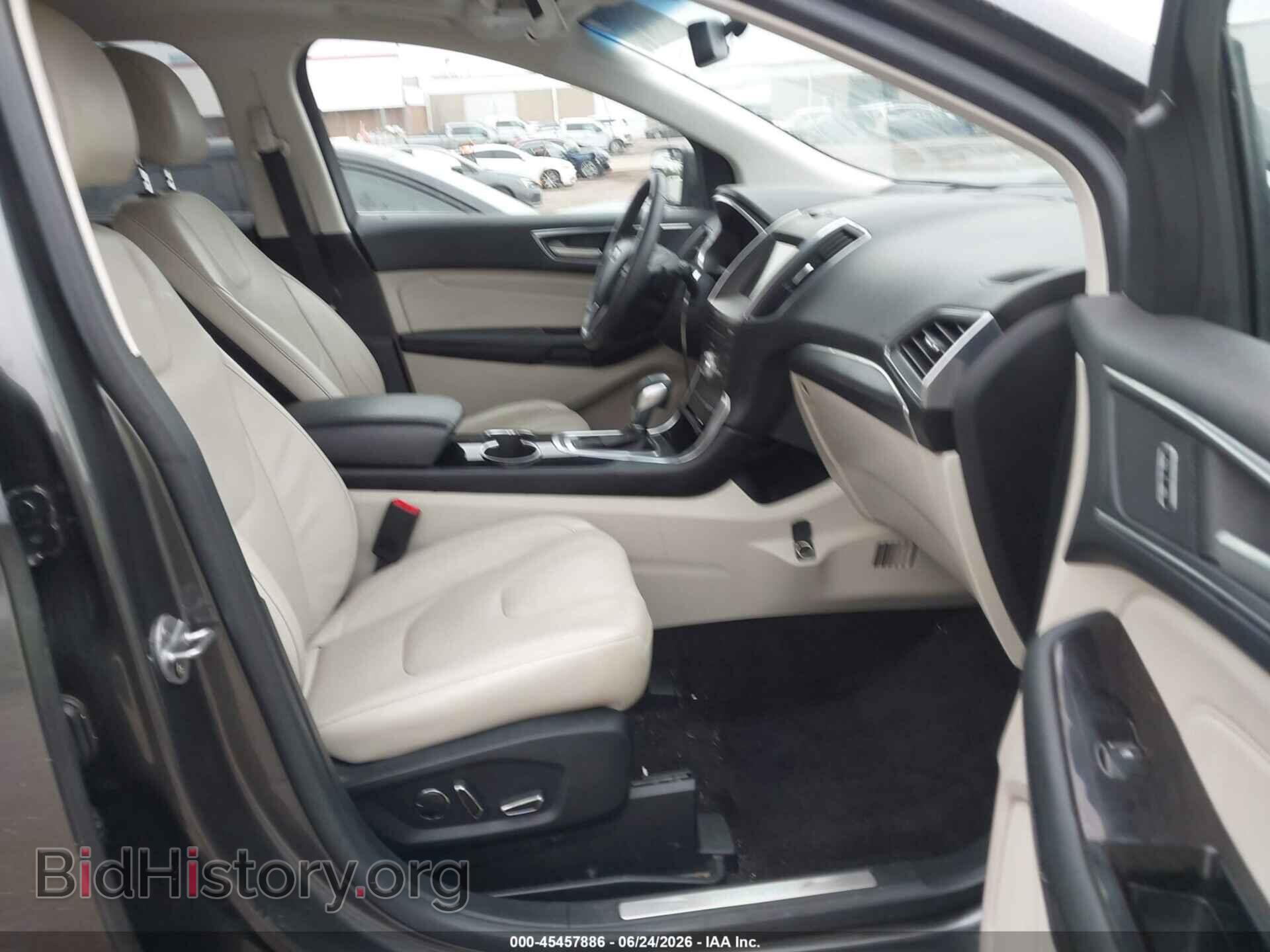 2017 FORD EDGE - VIN: 2FMPK3K95HBC63712 - Фото 5