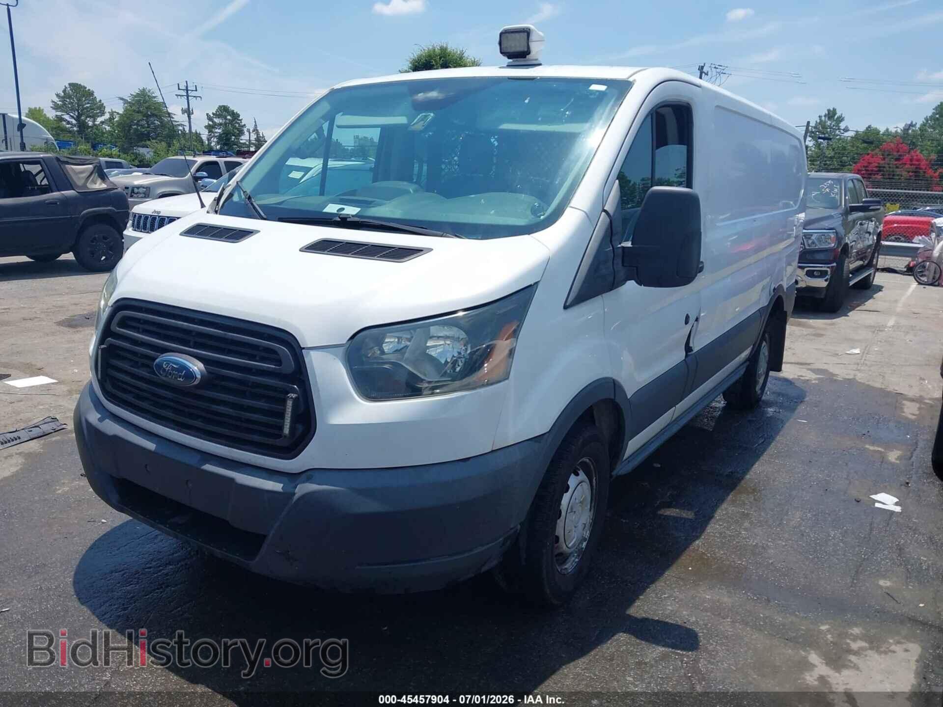 2015 FORD TRANSIT-250 - VIN: 1FTNR1YV7FKB07867 - Фото 2