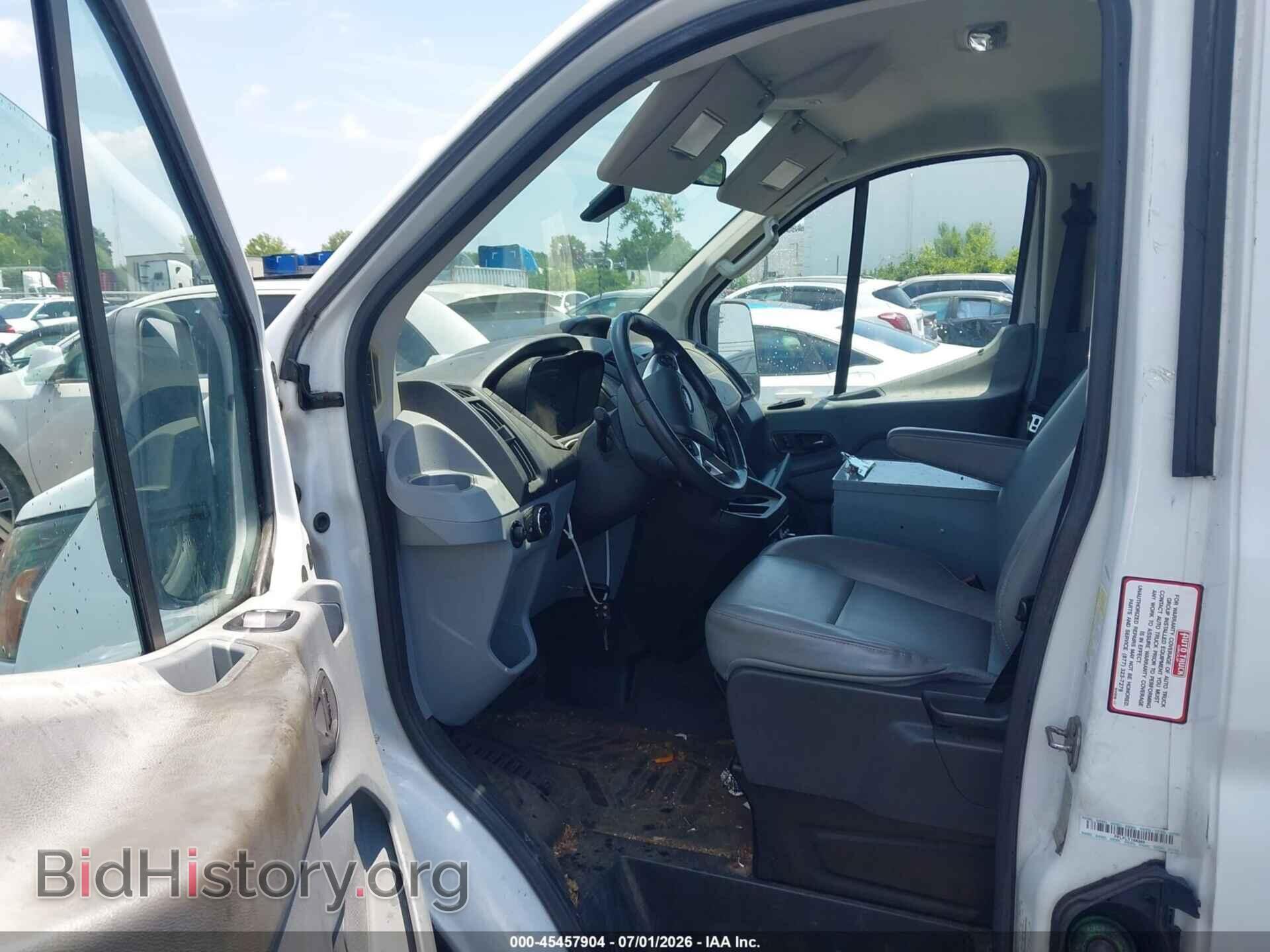 2015 FORD TRANSIT-250 - VIN: 1FTNR1YV7FKB07867 - Фото 5