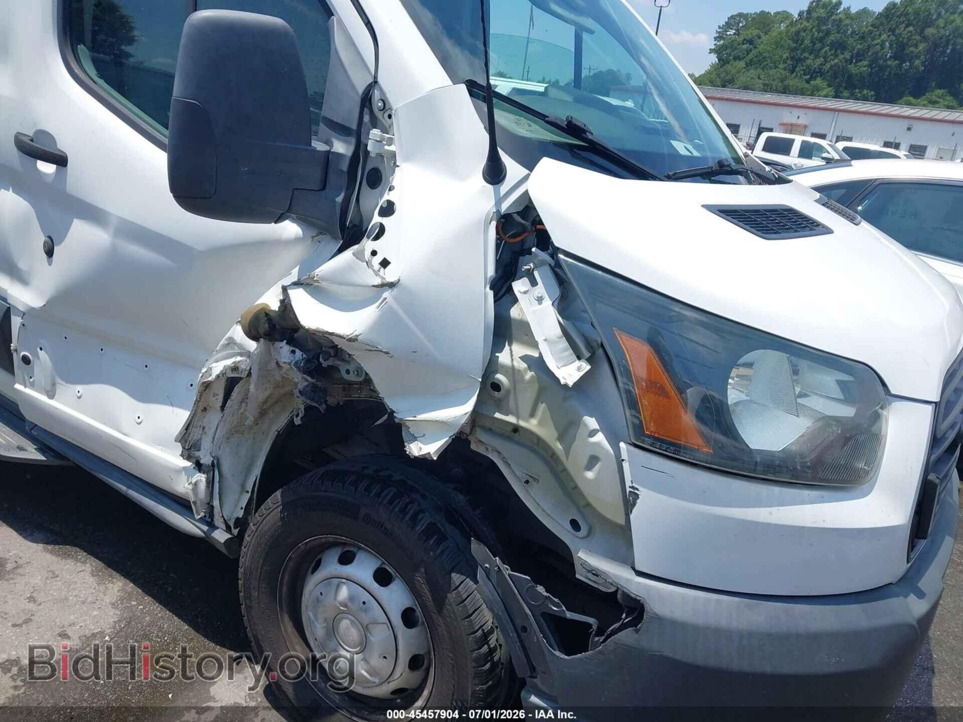 2015 FORD TRANSIT-250 - VIN: 1FTNR1YV7FKB07867 - Фото 6