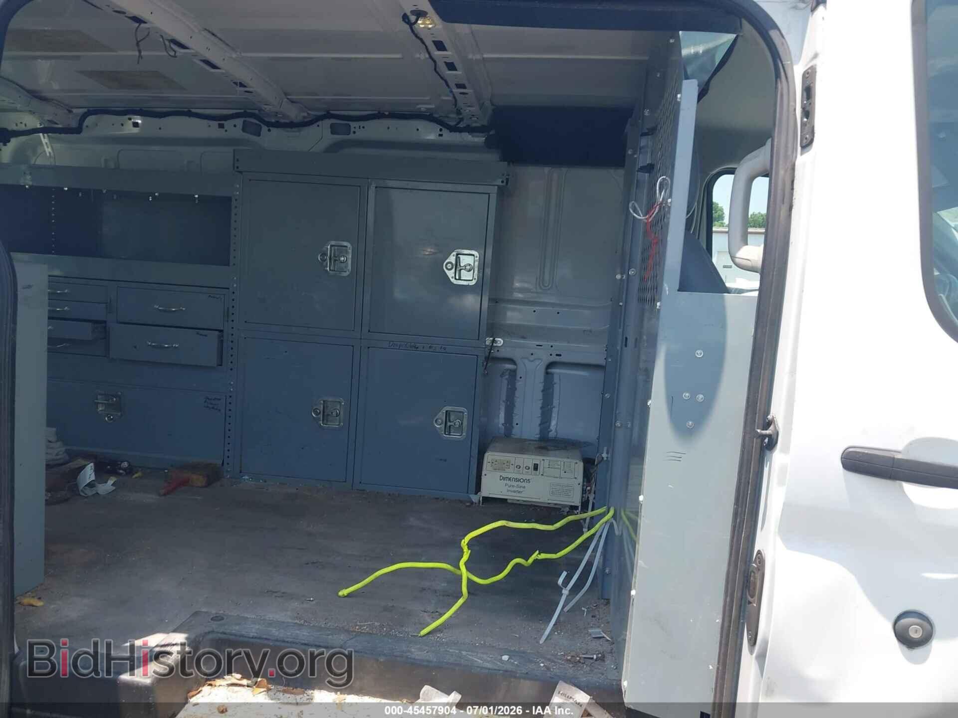 2015 FORD TRANSIT-250 - VIN: 1FTNR1YV7FKB07867 - Фото 8