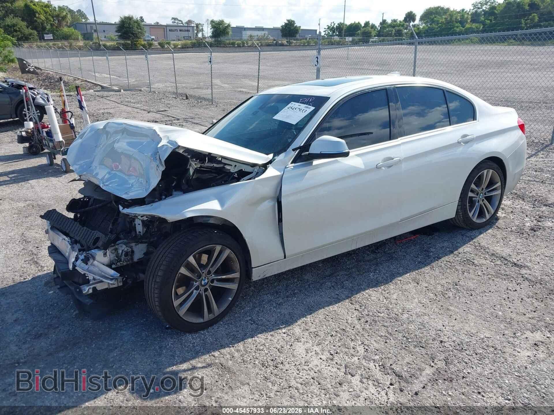 2018 BMW 330I - VIN: WBA8B9C56JEE81806 - Photo 2