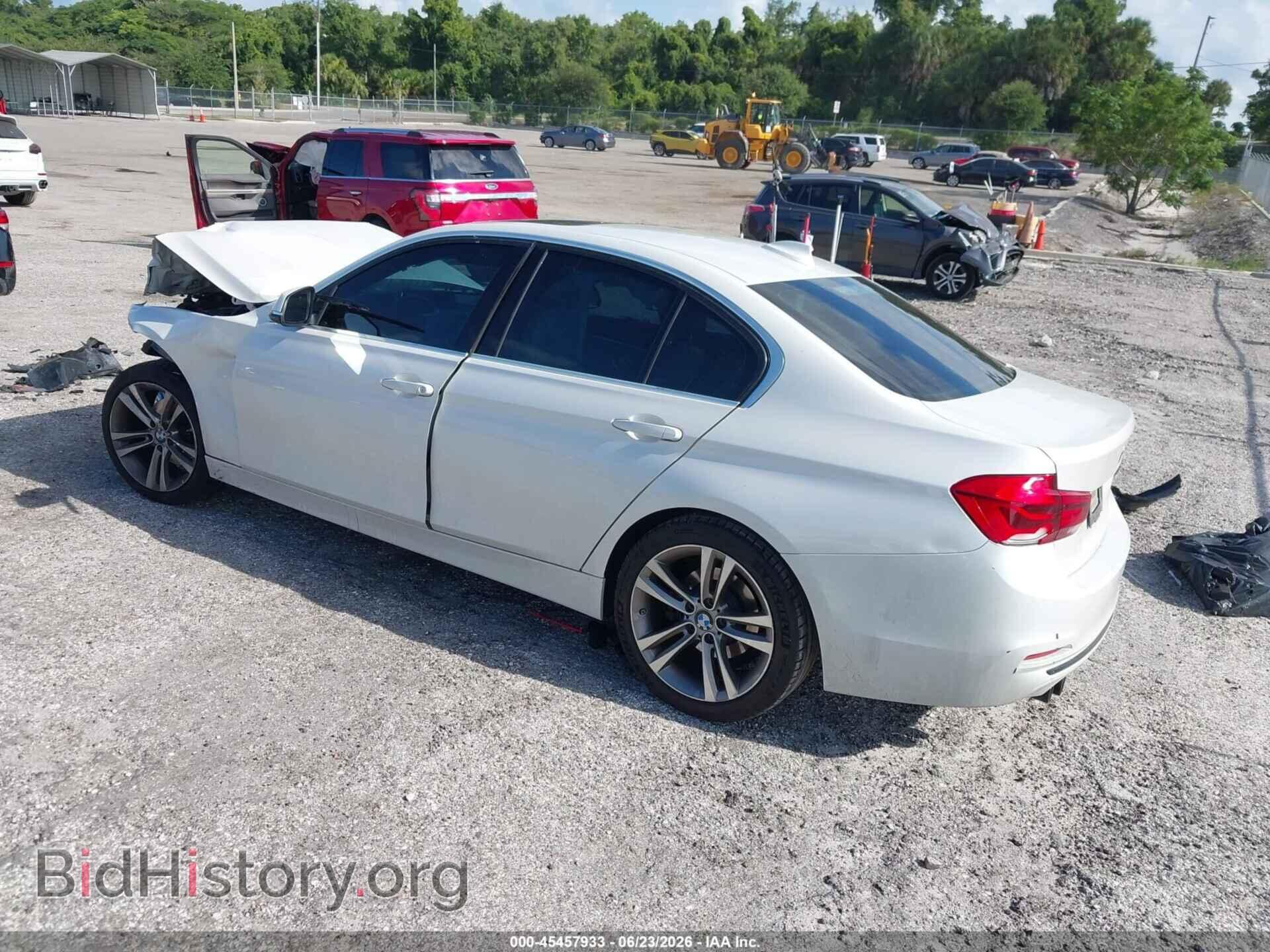 2018 BMW 330I - VIN: WBA8B9C56JEE81806 - Photo 3