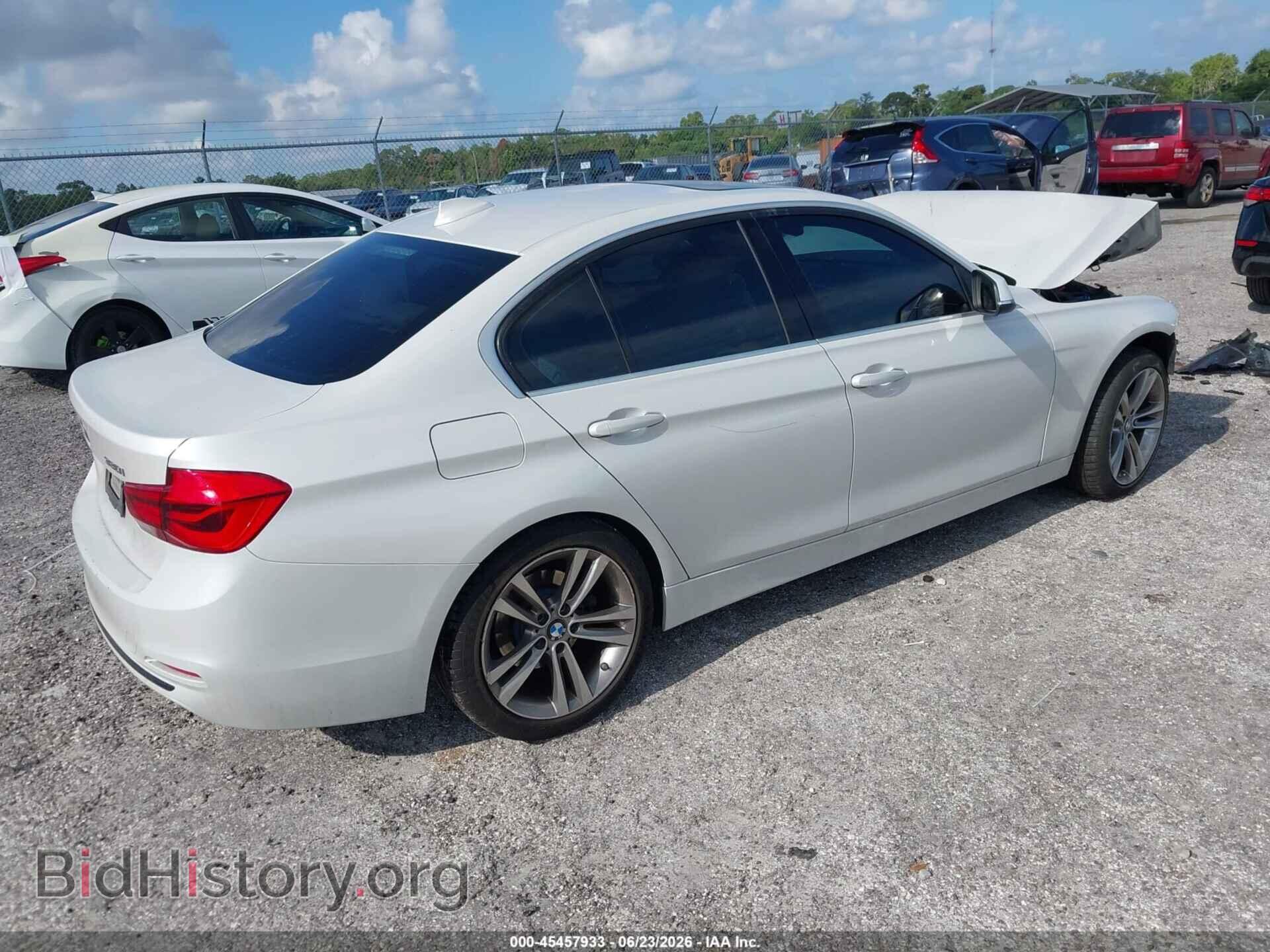 2018 BMW 330I - VIN: WBA8B9C56JEE81806 - Photo 4